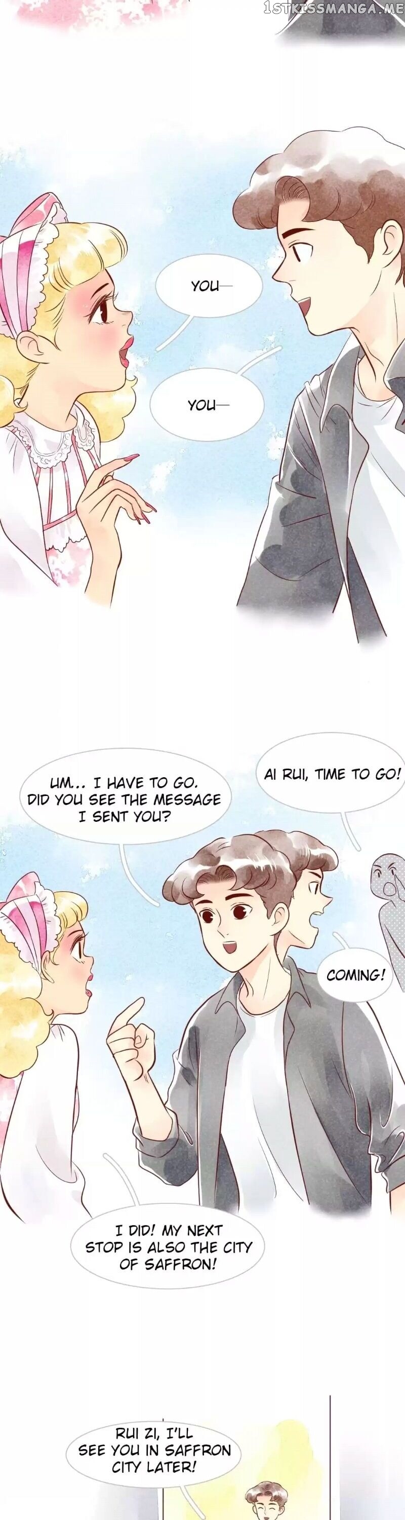 Stars-crossed Lovers chapter 77 - page 2