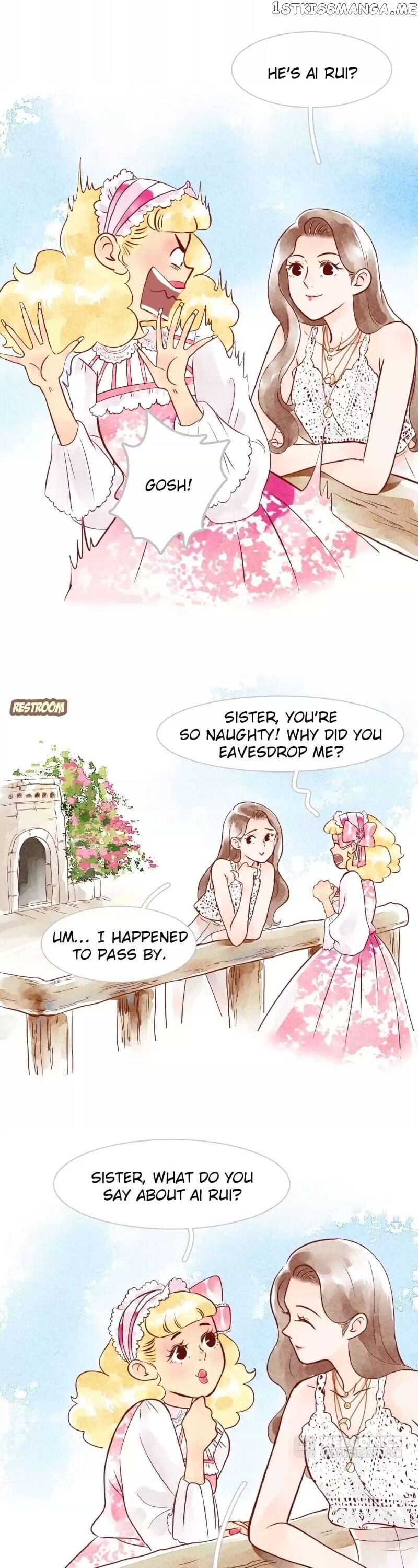 Stars-crossed Lovers chapter 77 - page 4