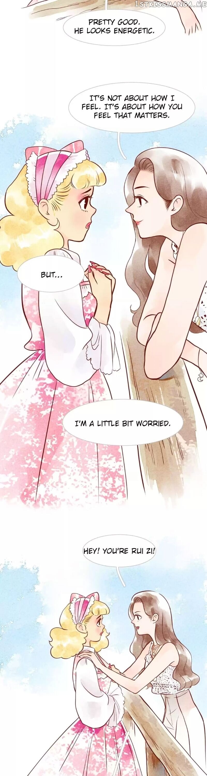 Stars-crossed Lovers chapter 77 - page 5