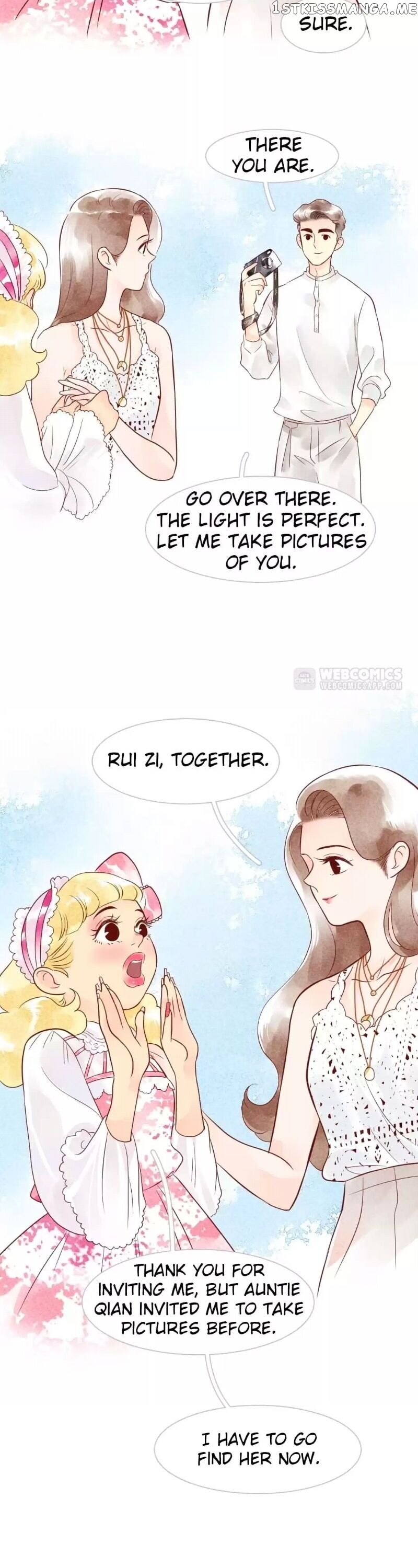Stars-crossed Lovers chapter 77 - page 8