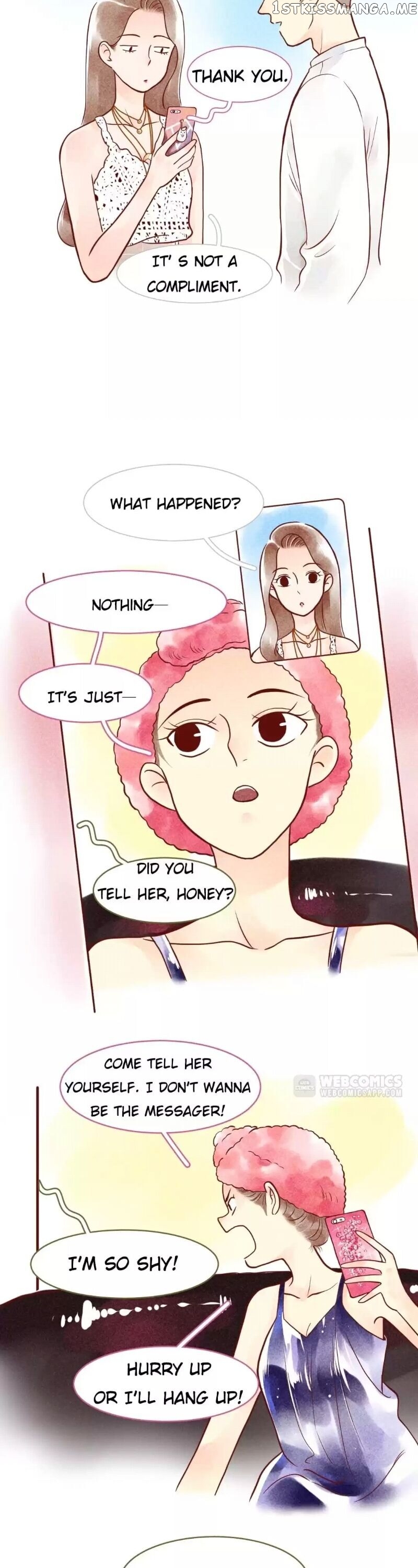 Stars-crossed Lovers chapter 78 - page 11