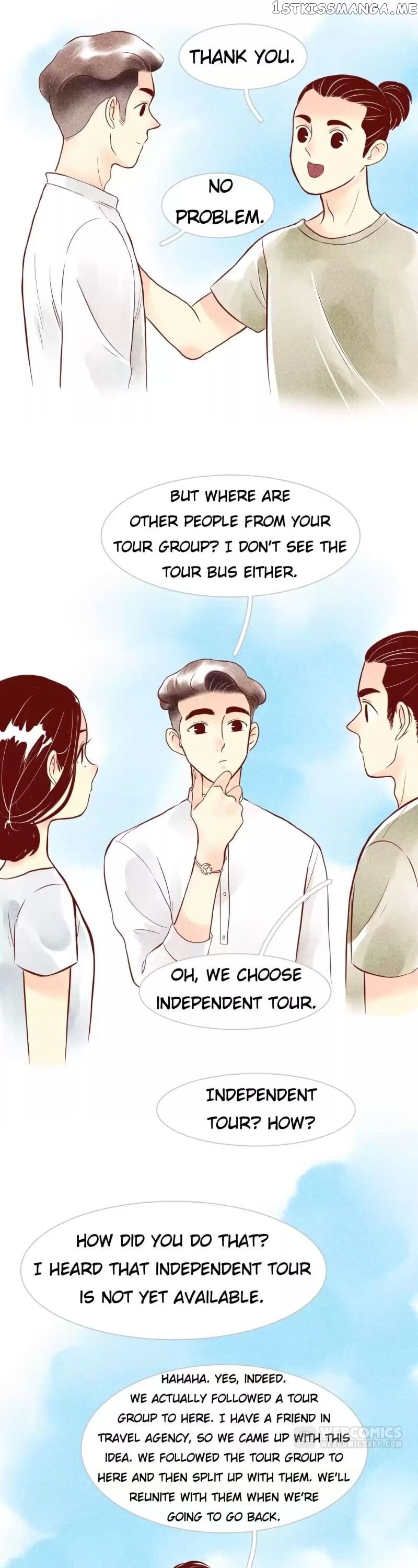 Stars-crossed Lovers chapter 78 - page 4