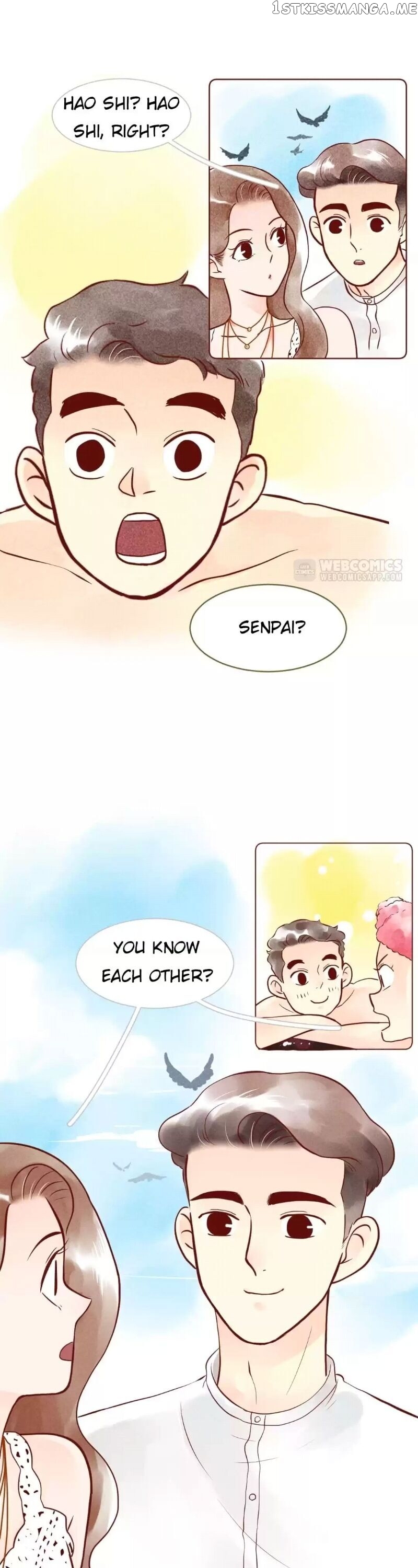 Stars-crossed Lovers chapter 79 - page 1