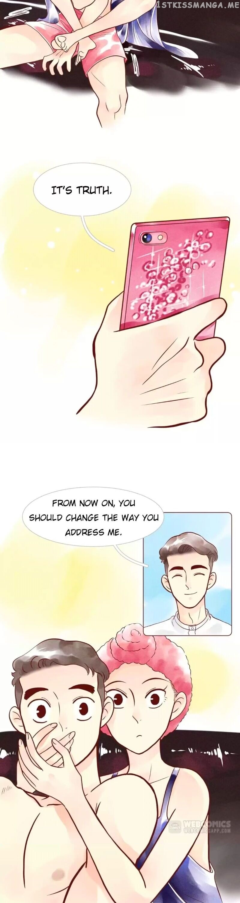 Stars-crossed Lovers chapter 79 - page 4