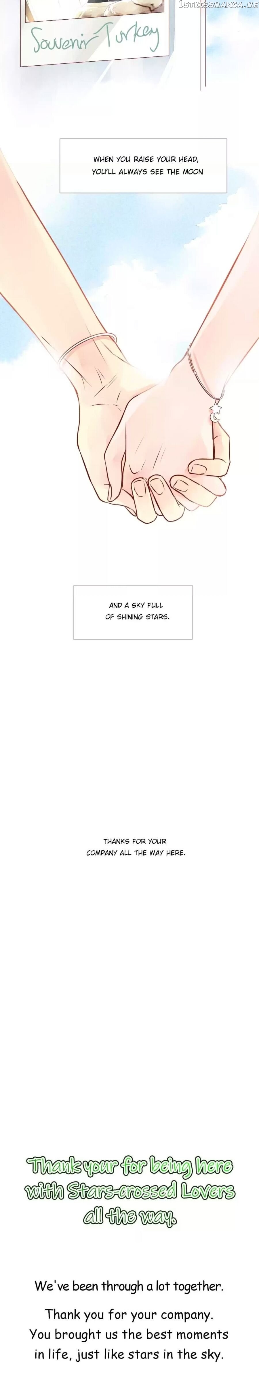 Stars-crossed Lovers chapter 99 - page 21