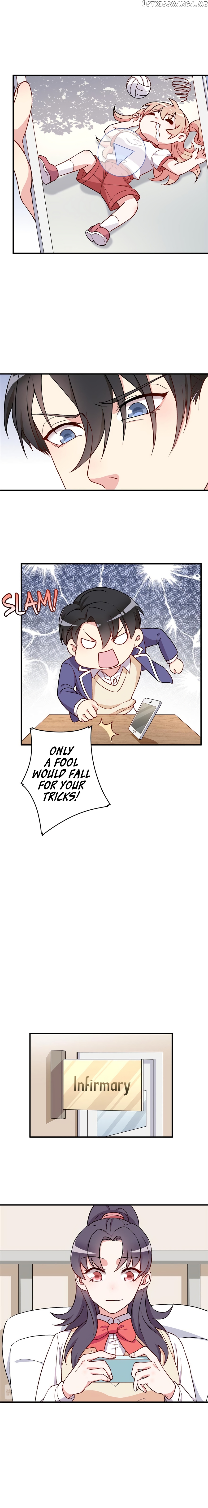 Billionaires Are Only For You chapter 30 - page 3