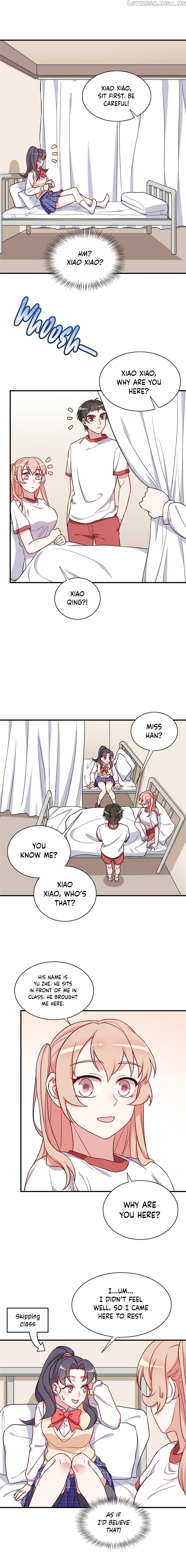 Billionaires Are Only For You chapter 30 - page 4
