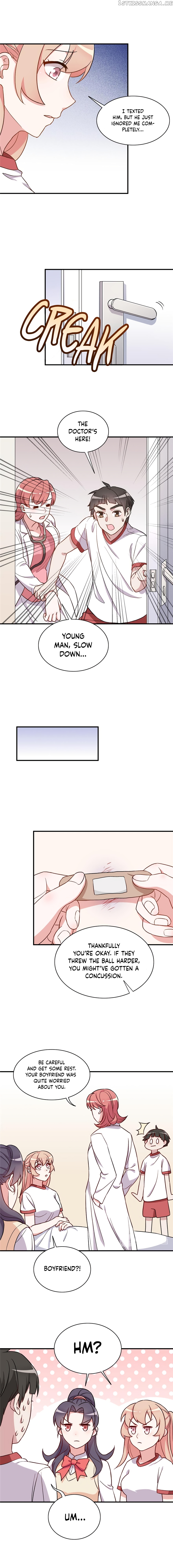 Billionaires Are Only For You chapter 30 - page 6