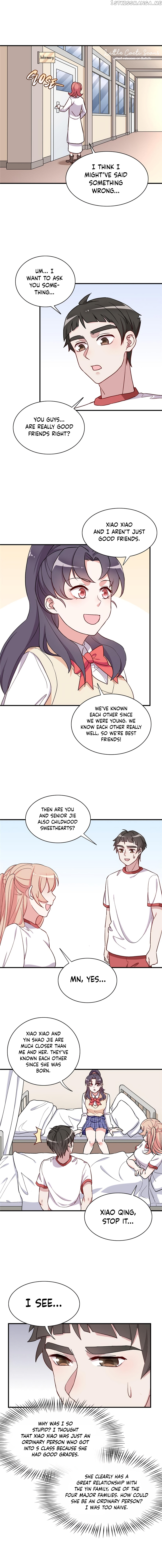 Billionaires Are Only For You chapter 30 - page 7