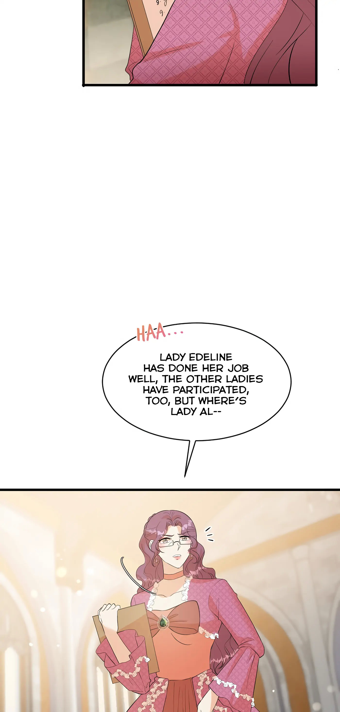 Villainess’ Reprisal Boutique chapter 28 - page 22