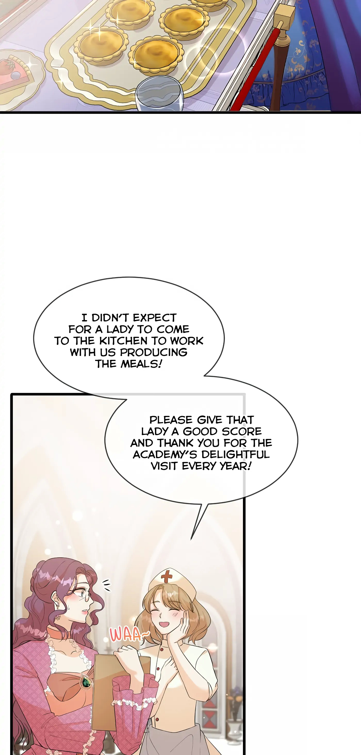 Villainess’ Reprisal Boutique chapter 28 - page 24