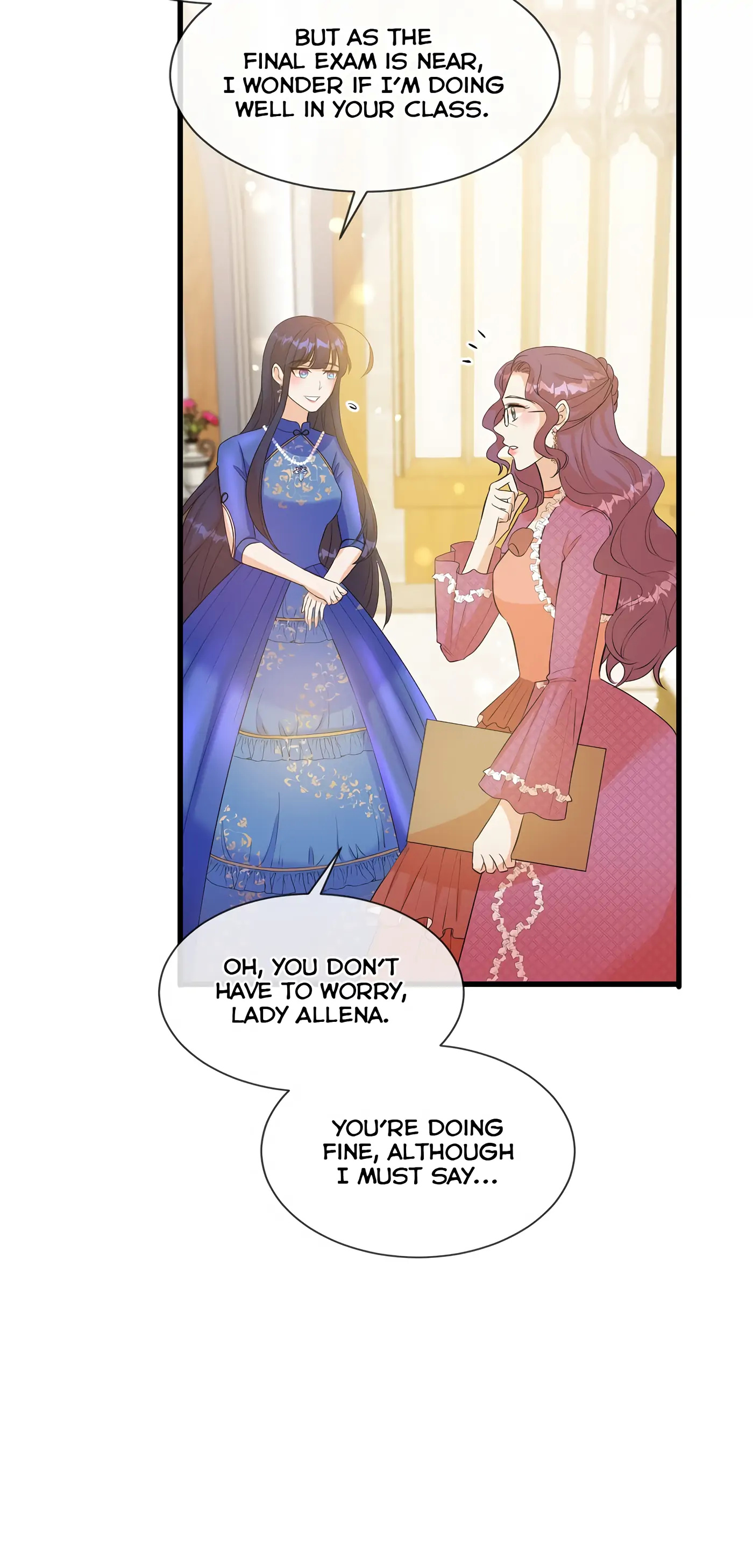 Villainess’ Reprisal Boutique chapter 28 - page 27