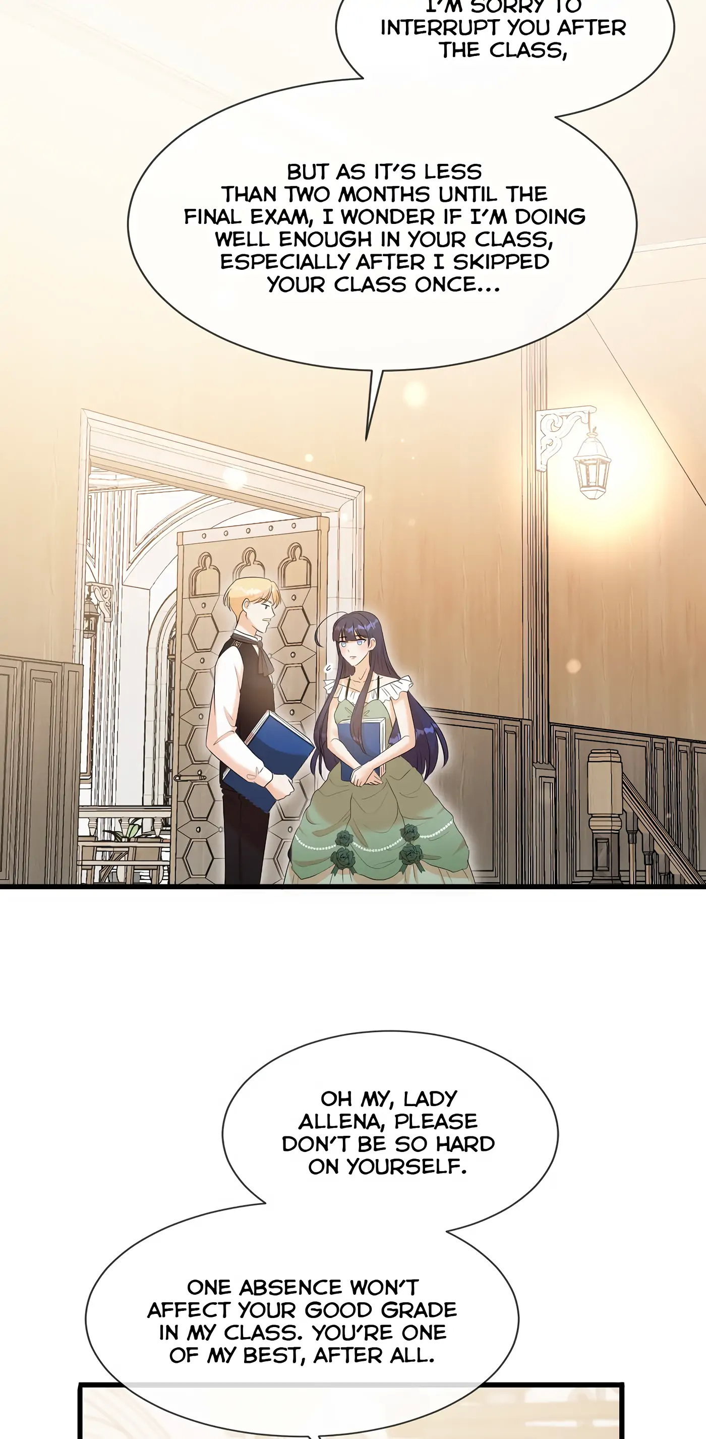 Villainess’ Reprisal Boutique chapter 28 - page 30