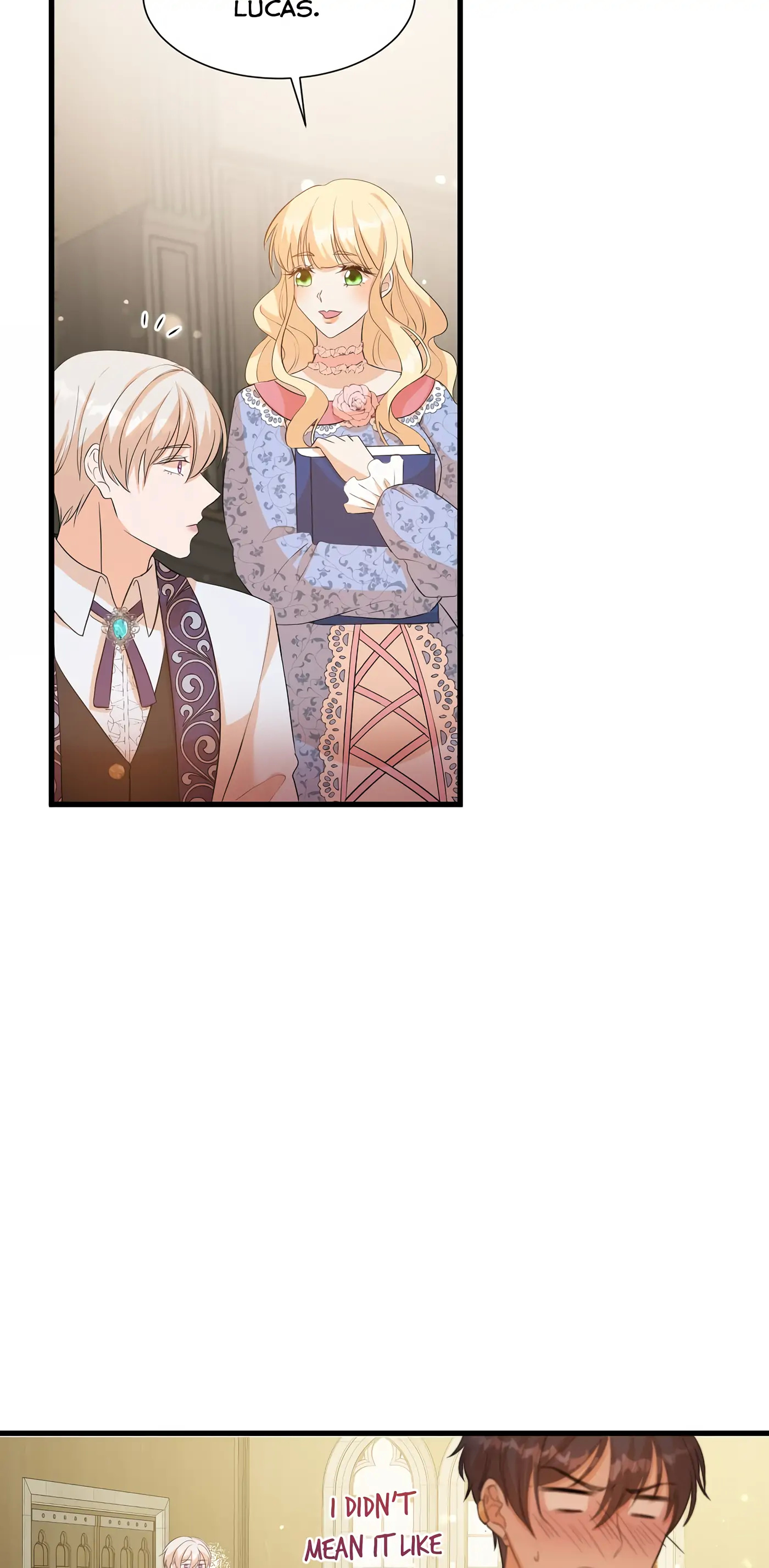 Villainess’ Reprisal Boutique chapter 28 - page 40