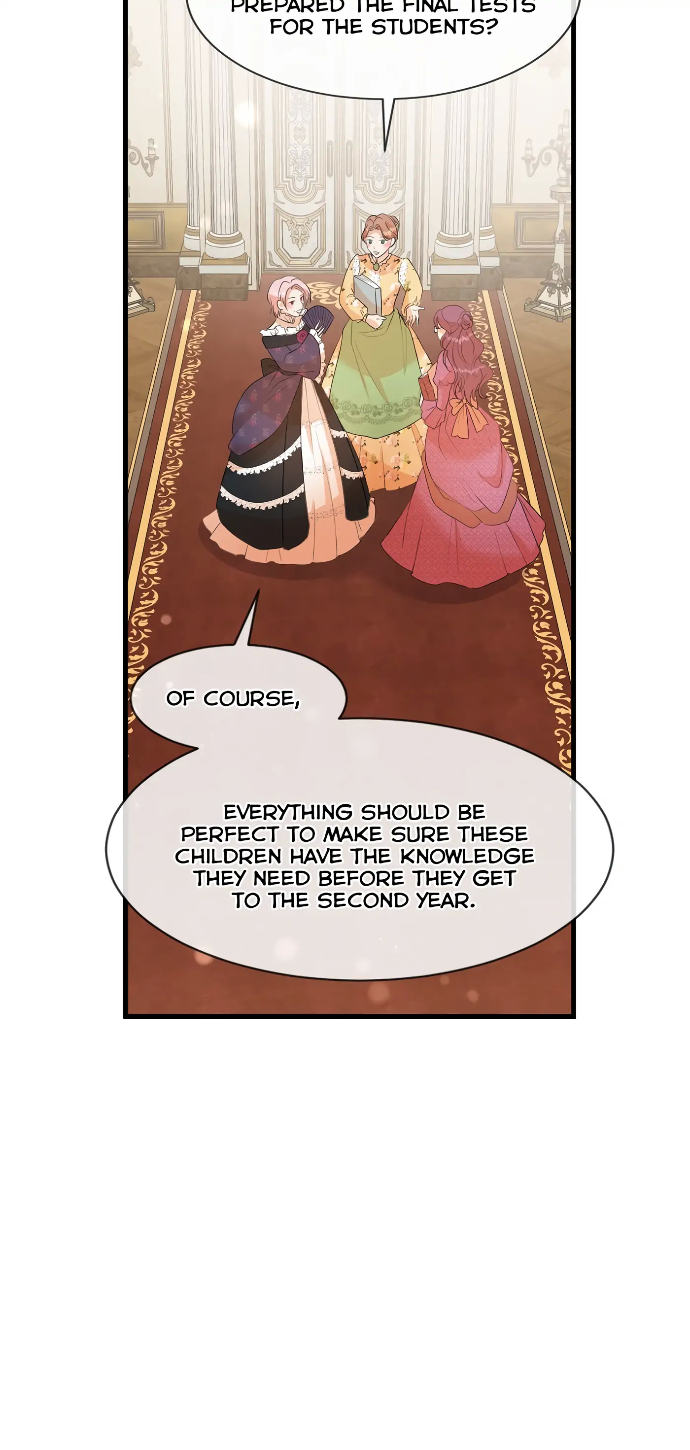Villainess’ Reprisal Boutique chapter 28 - page 57