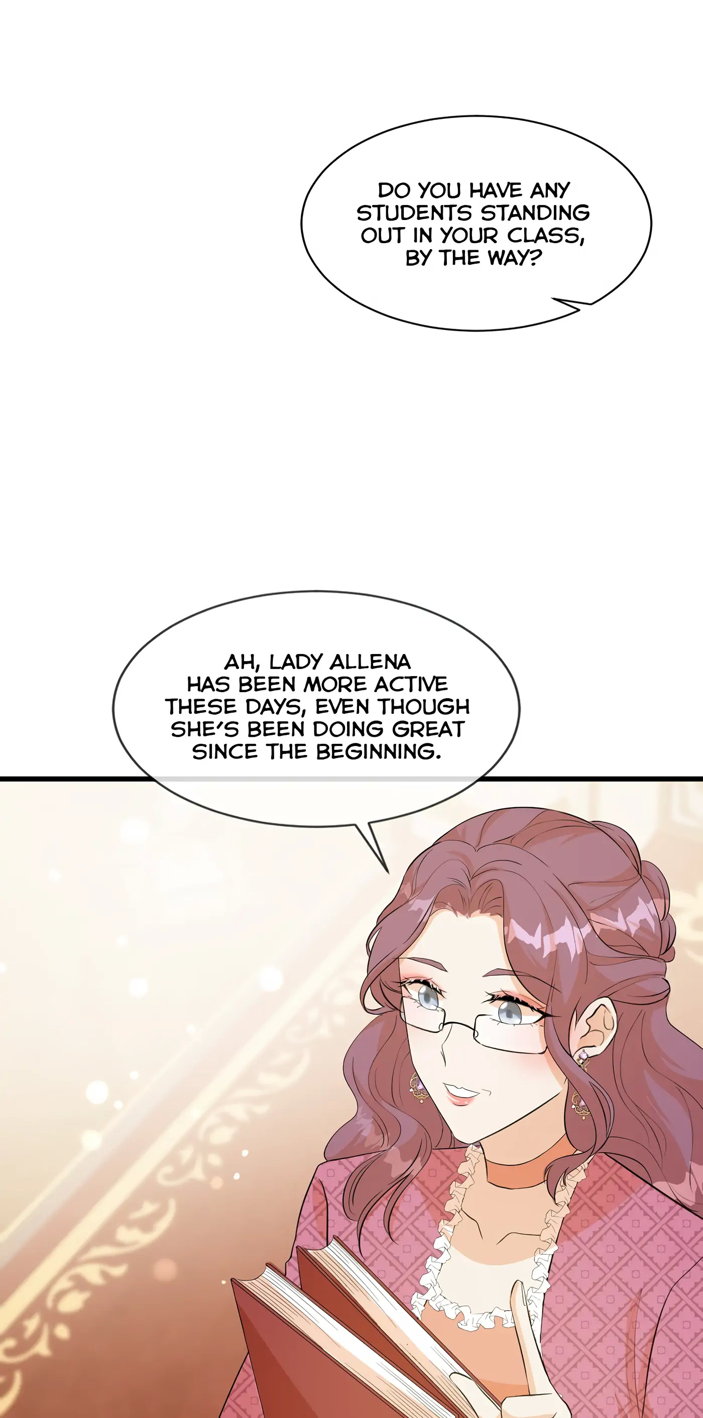 Villainess’ Reprisal Boutique chapter 28 - page 58