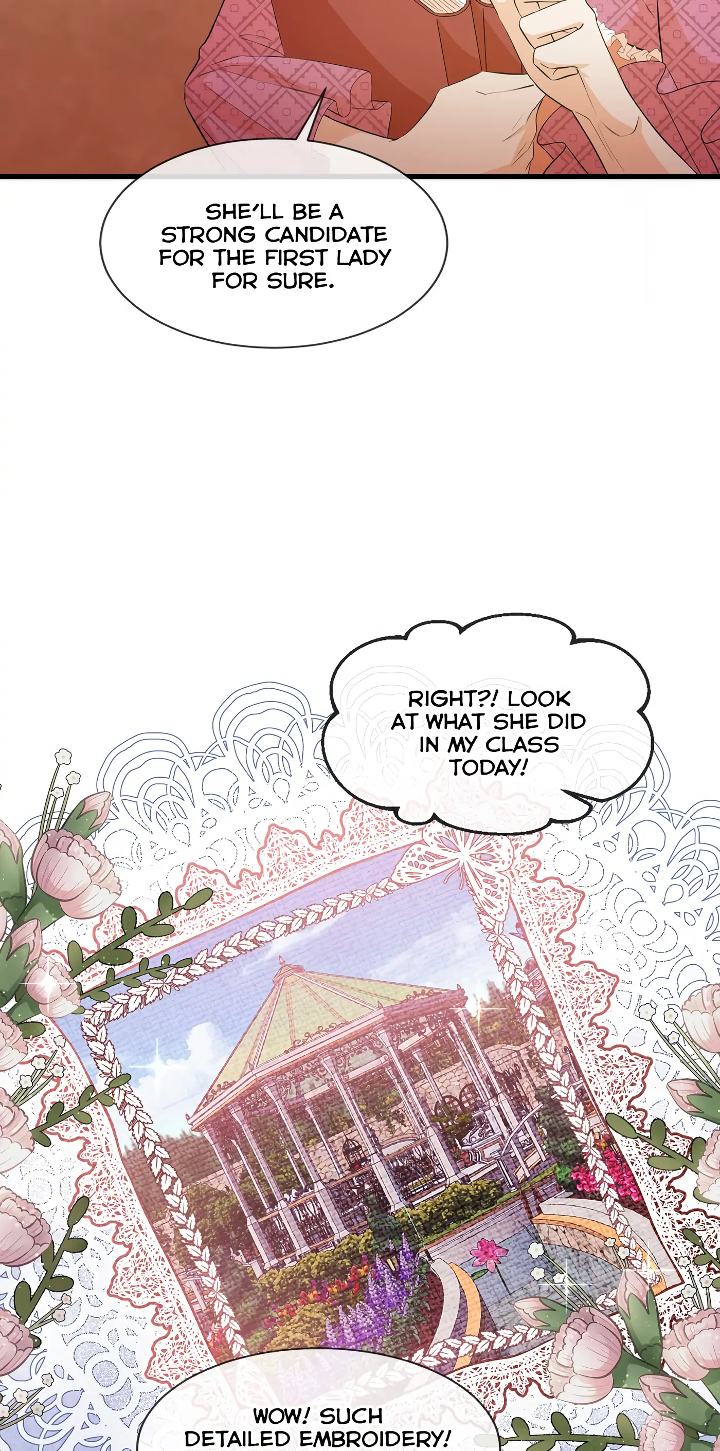 Villainess’ Reprisal Boutique chapter 28 - page 59
