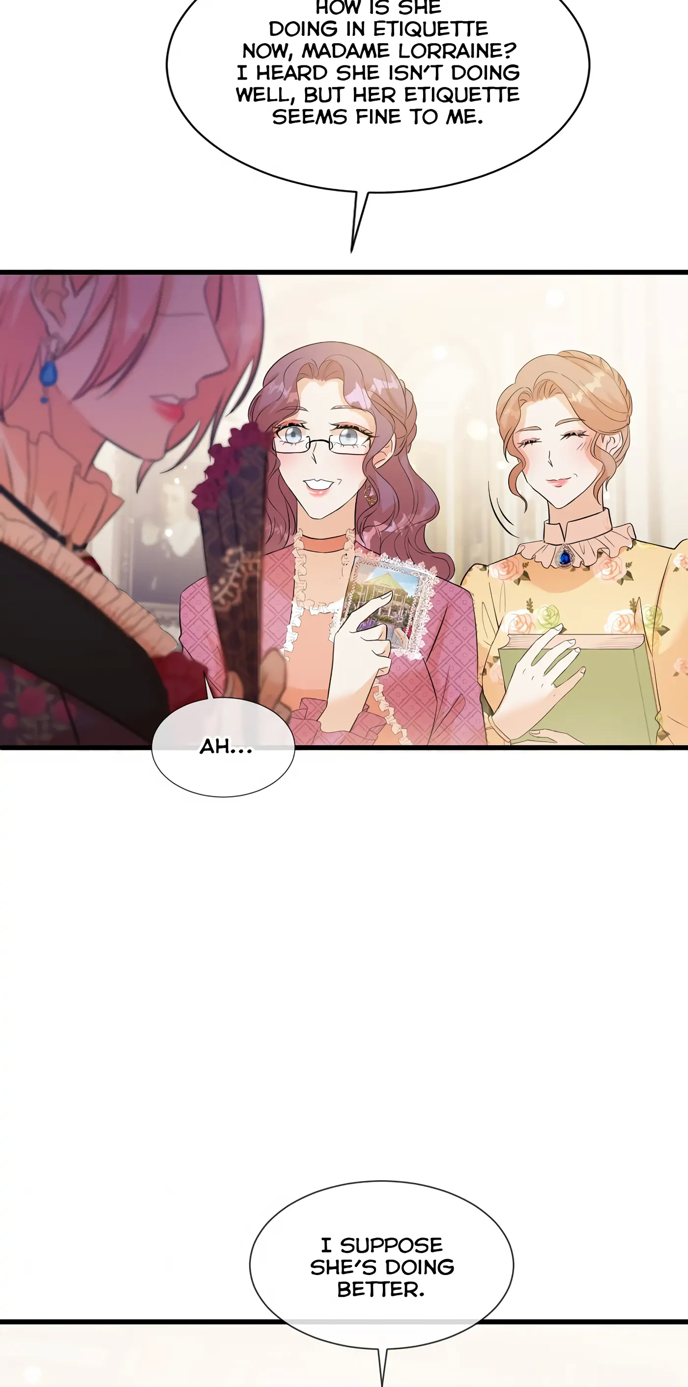 Villainess’ Reprisal Boutique chapter 28 - page 61