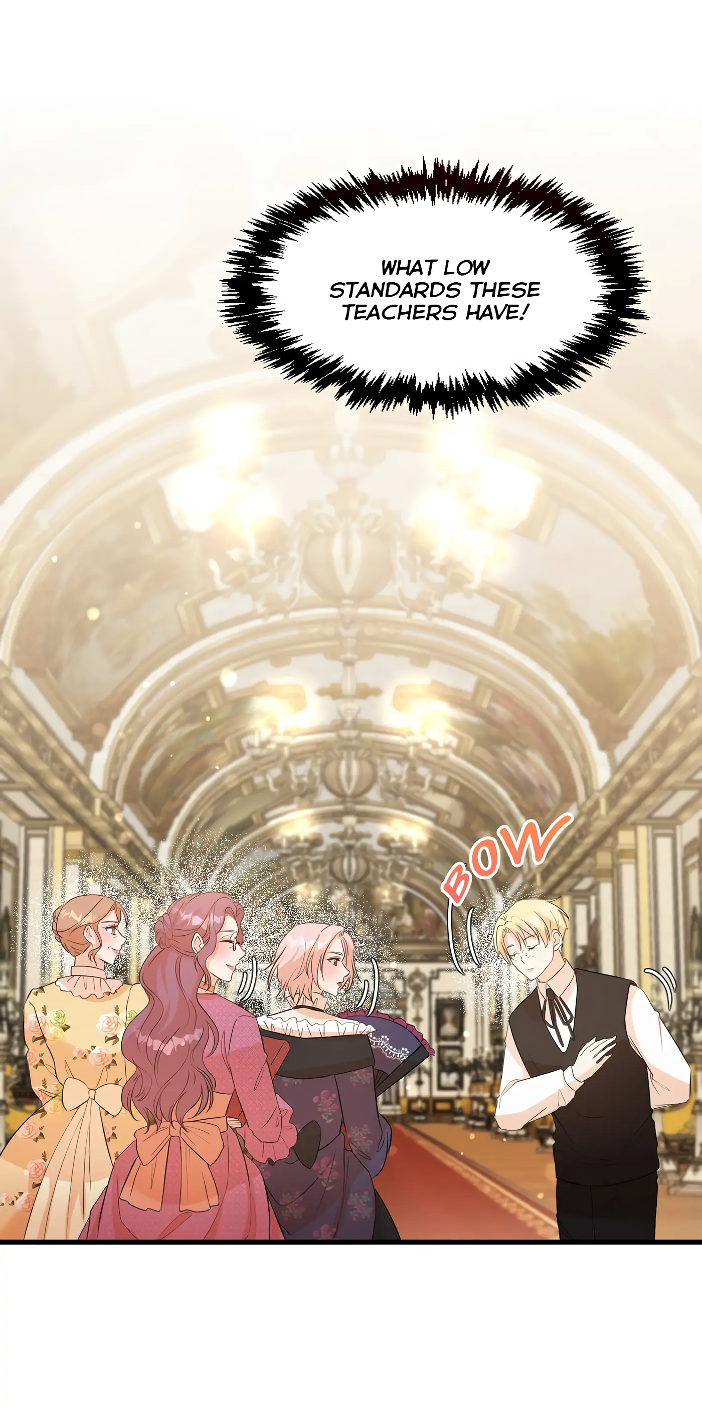 Villainess’ Reprisal Boutique chapter 28 - page 64
