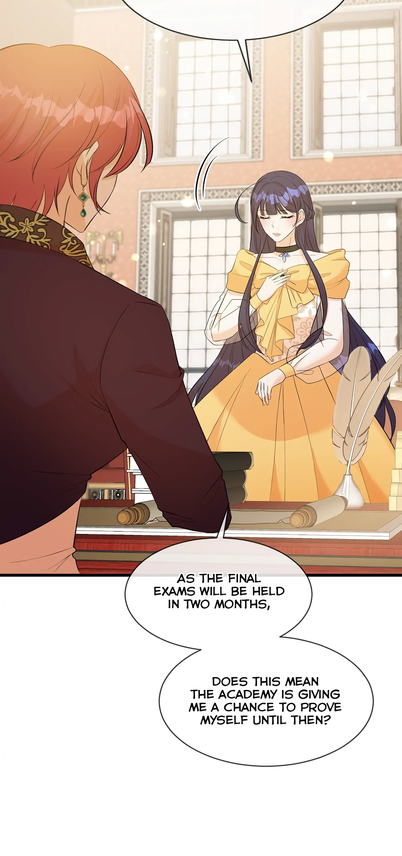 Villainess’ Reprisal Boutique chapter 28 - page 7