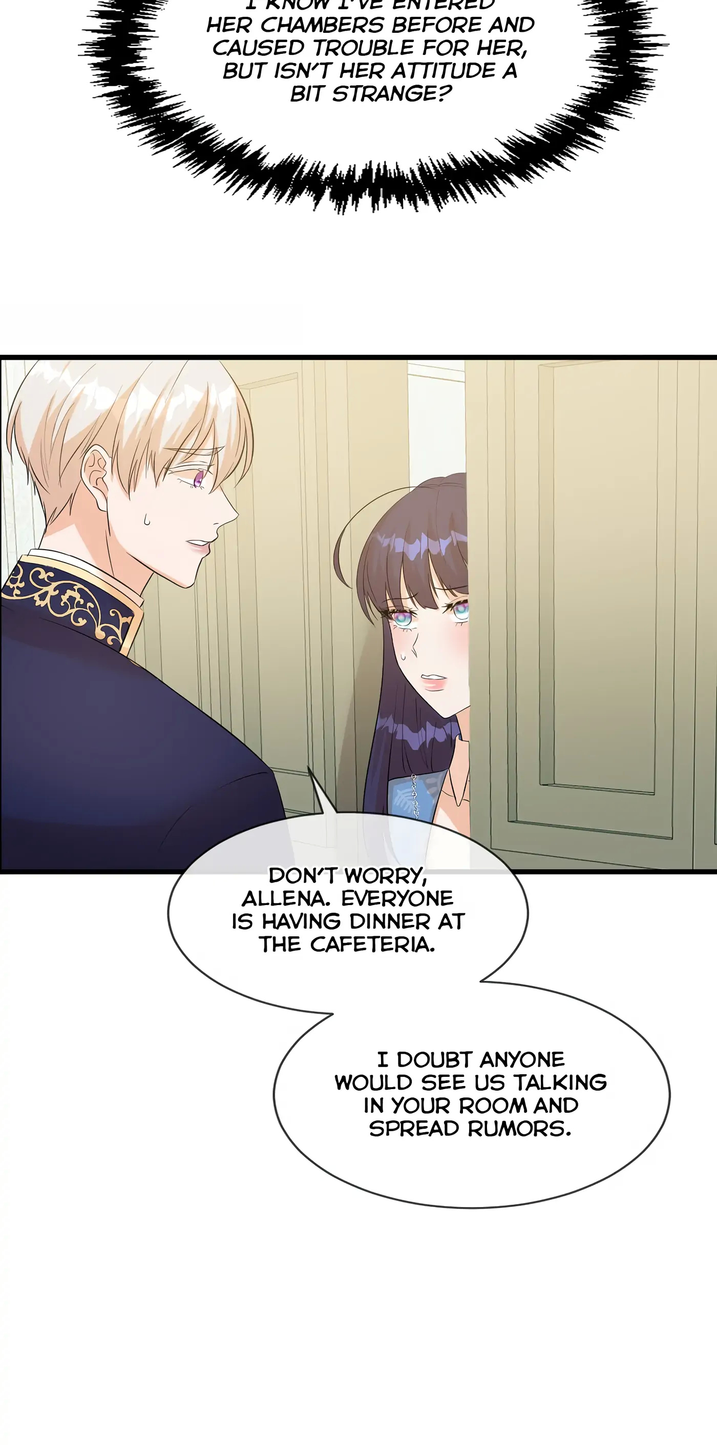 Villainess’ Reprisal Boutique chapter 27 - page 40