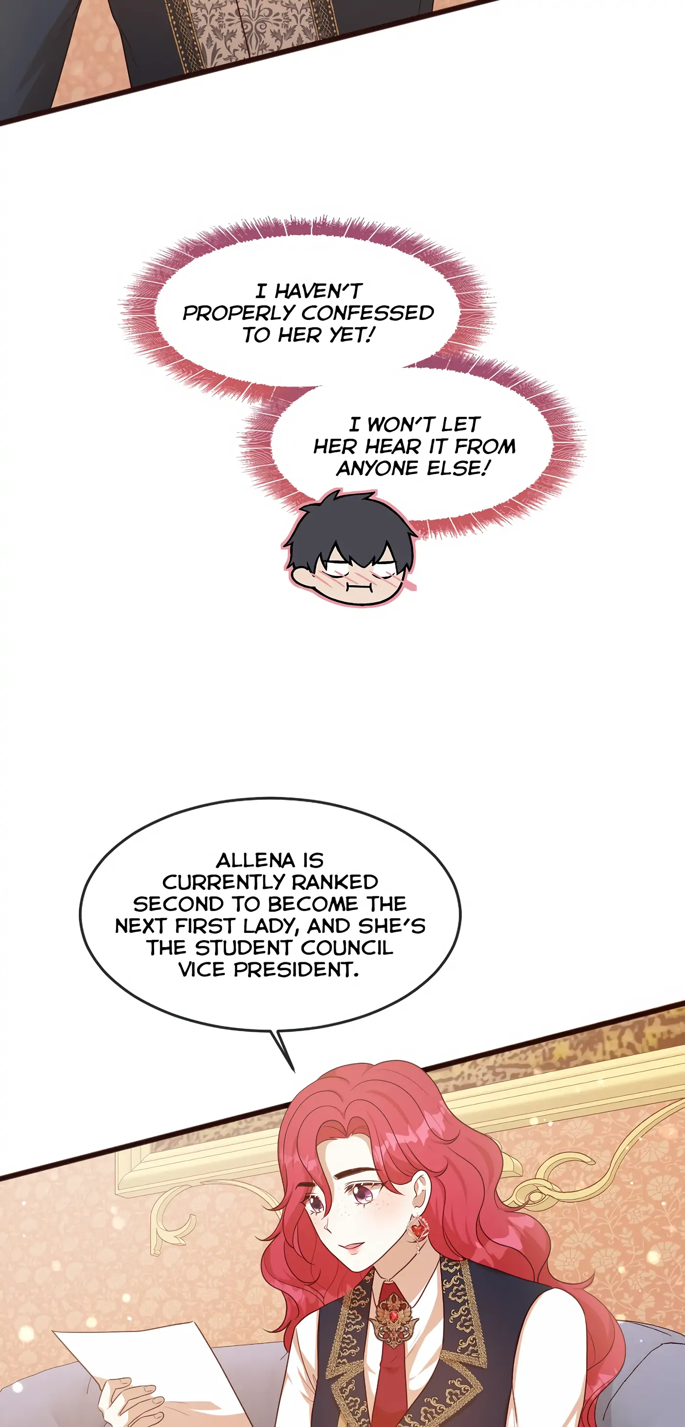 Villainess’ Reprisal Boutique Chapter 49 - page 19