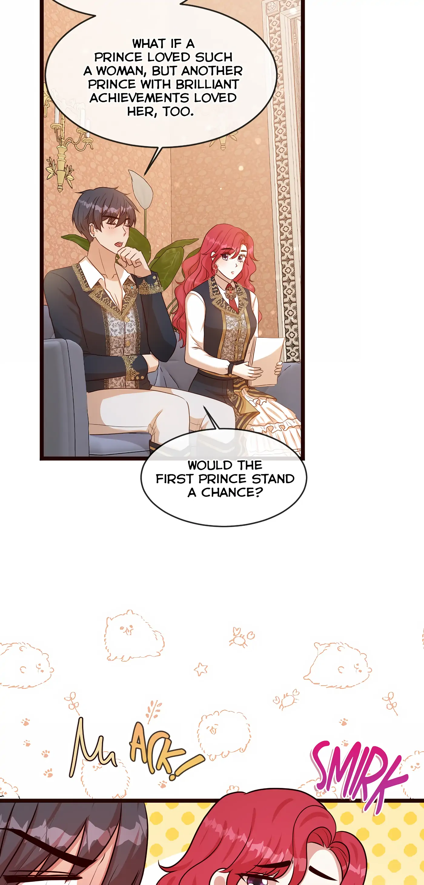 Villainess’ Reprisal Boutique Chapter 49 - page 21