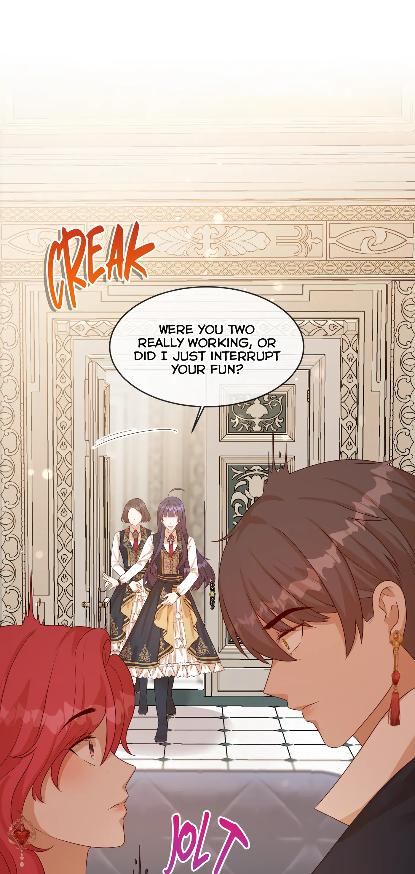 Villainess’ Reprisal Boutique Chapter 49 - page 27