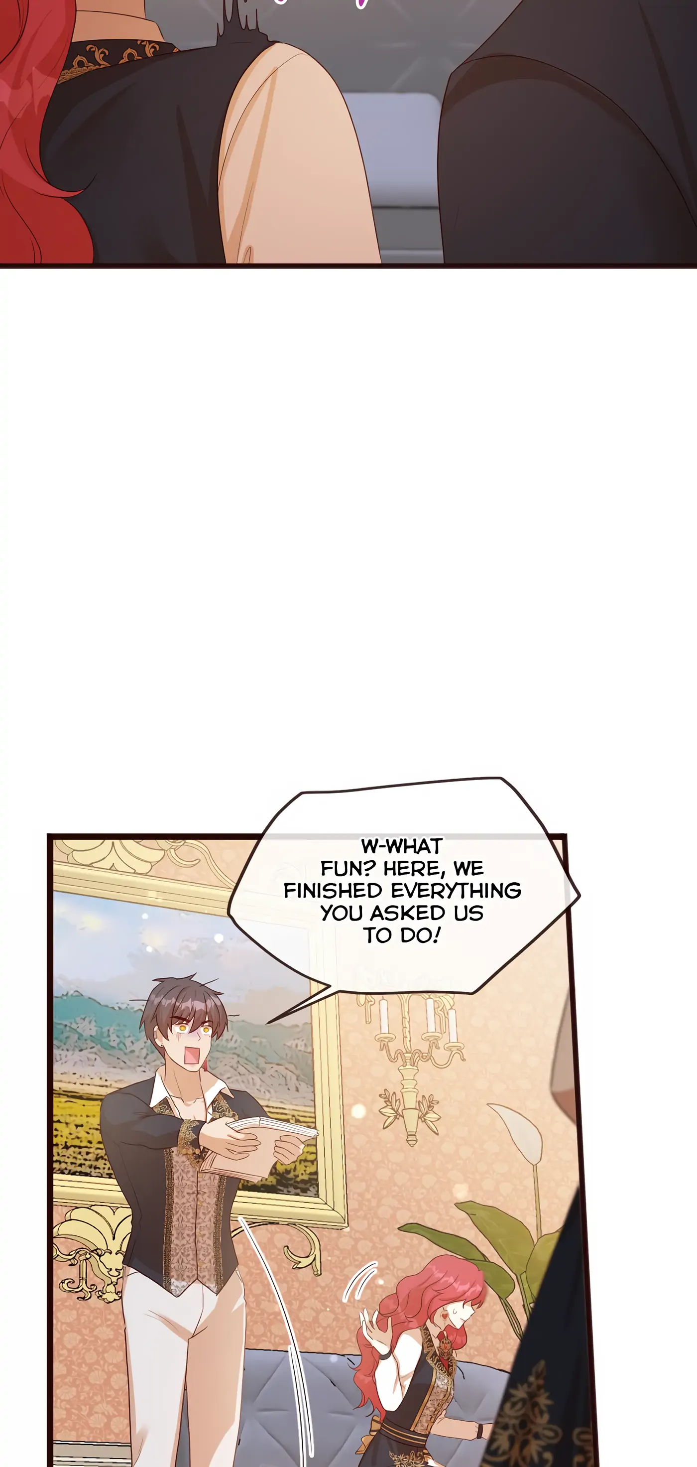 Villainess’ Reprisal Boutique Chapter 49 - page 28
