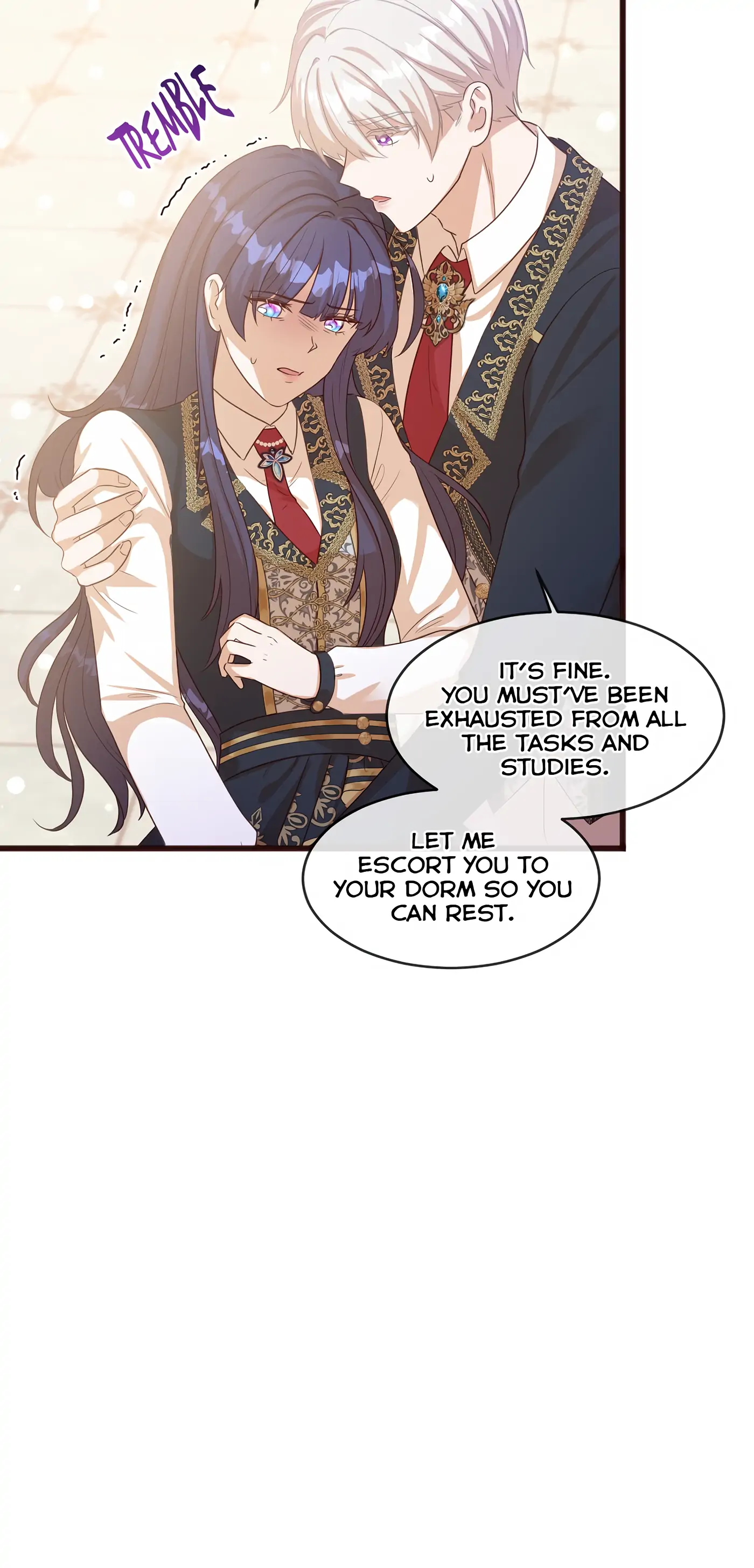 Villainess’ Reprisal Boutique Chapter 49 - page 3