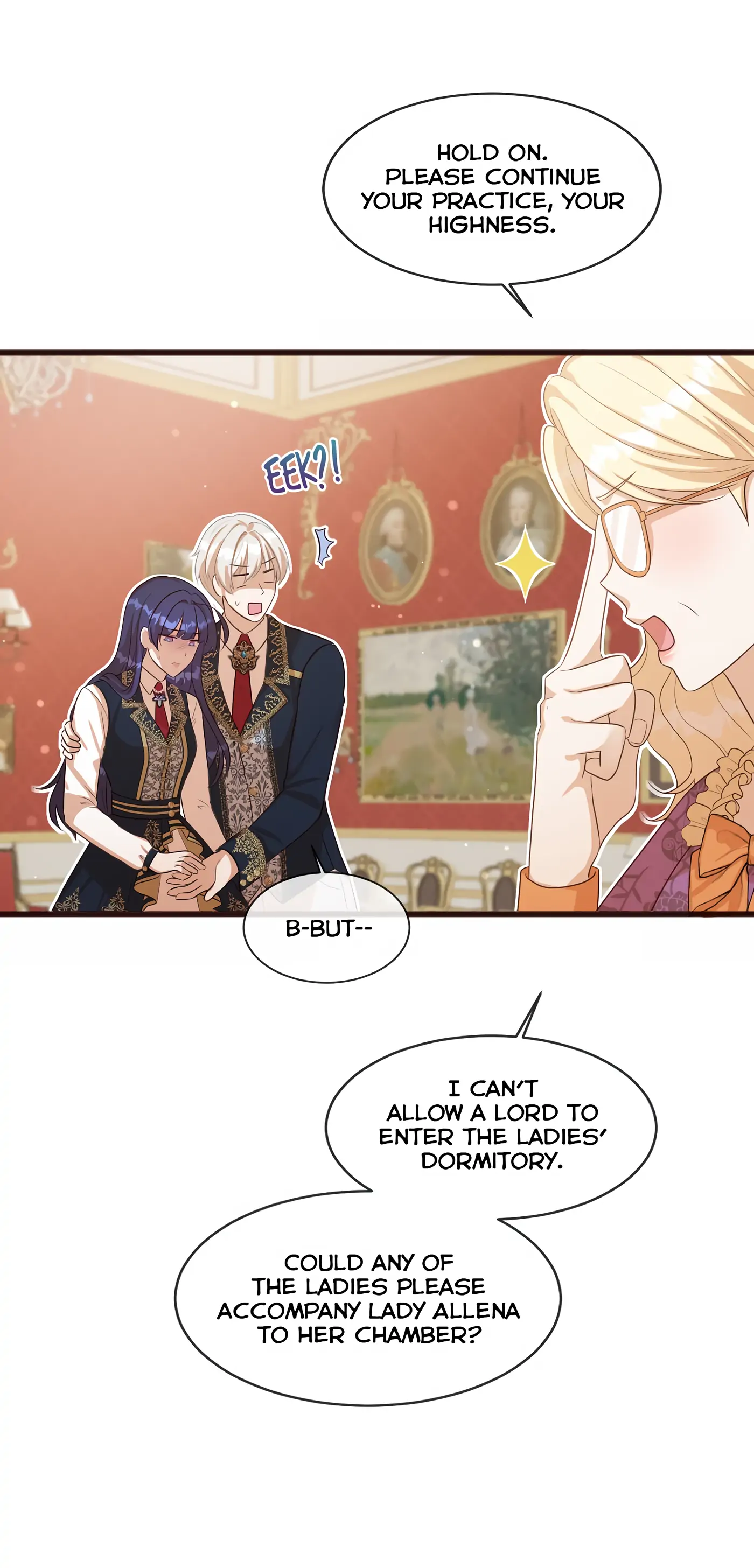 Villainess’ Reprisal Boutique Chapter 49 - page 4