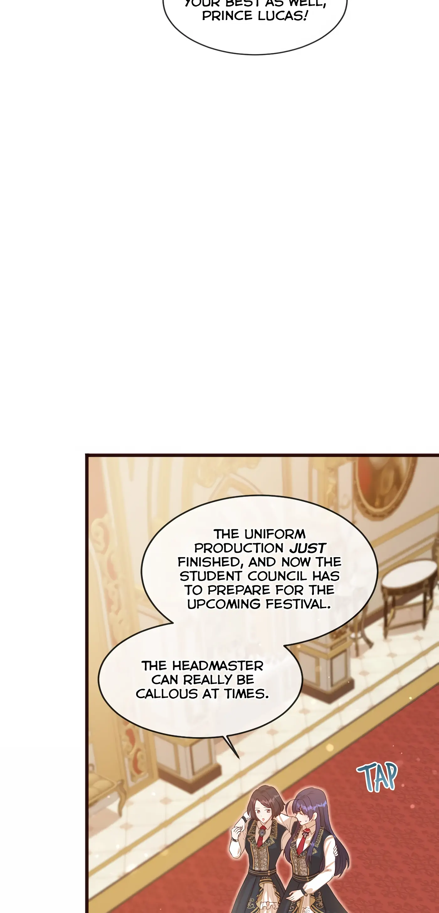 Villainess’ Reprisal Boutique Chapter 49 - page 7