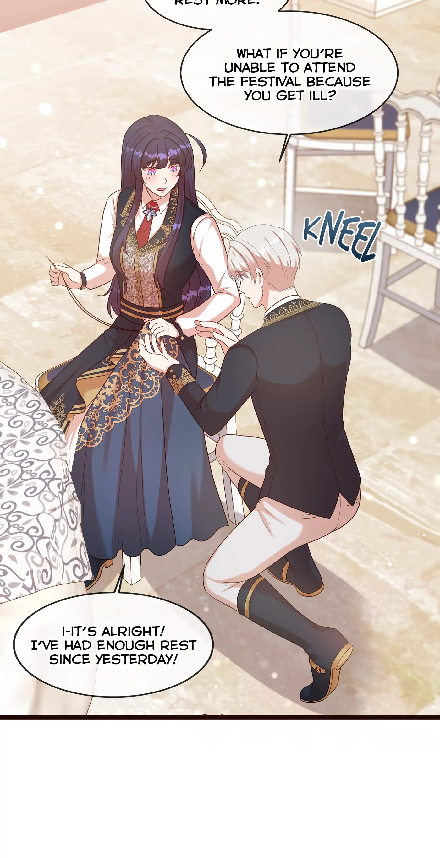 Villainess’ Reprisal Boutique Chapter 49 - page 72