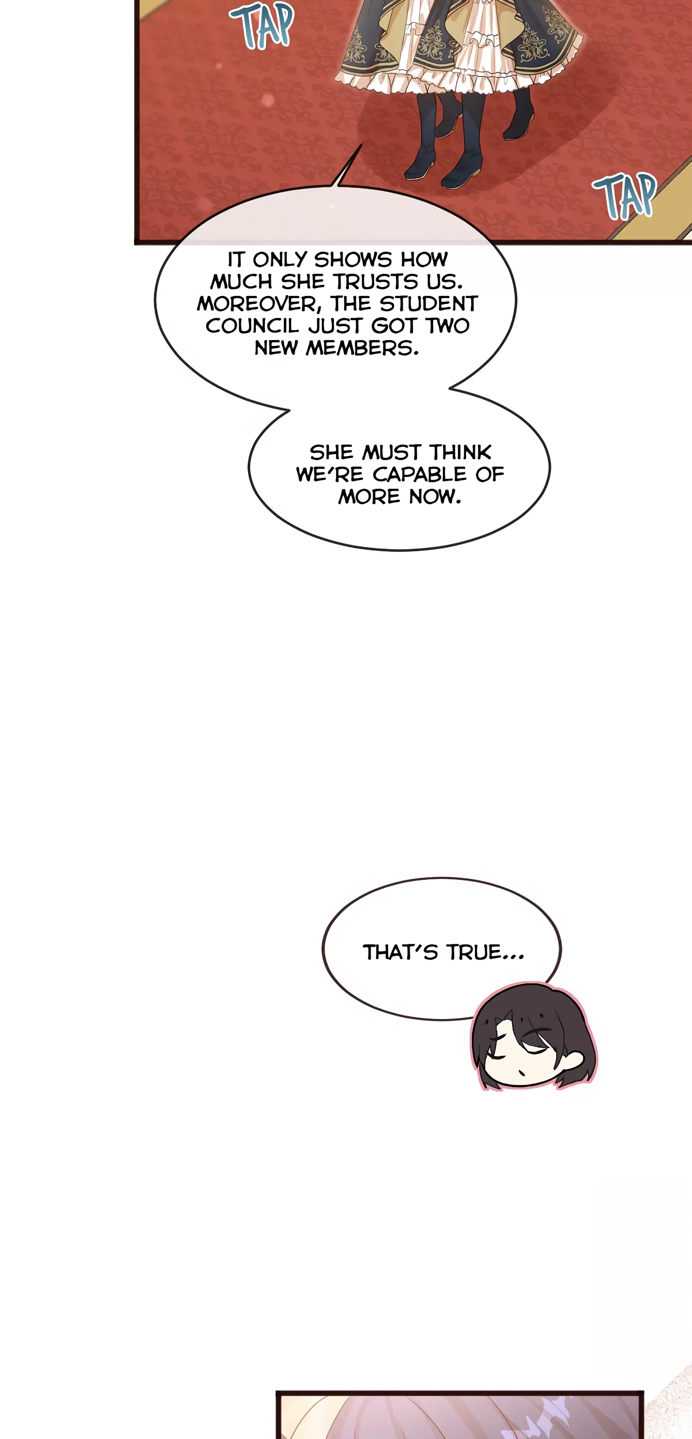 Villainess’ Reprisal Boutique Chapter 49 - page 8