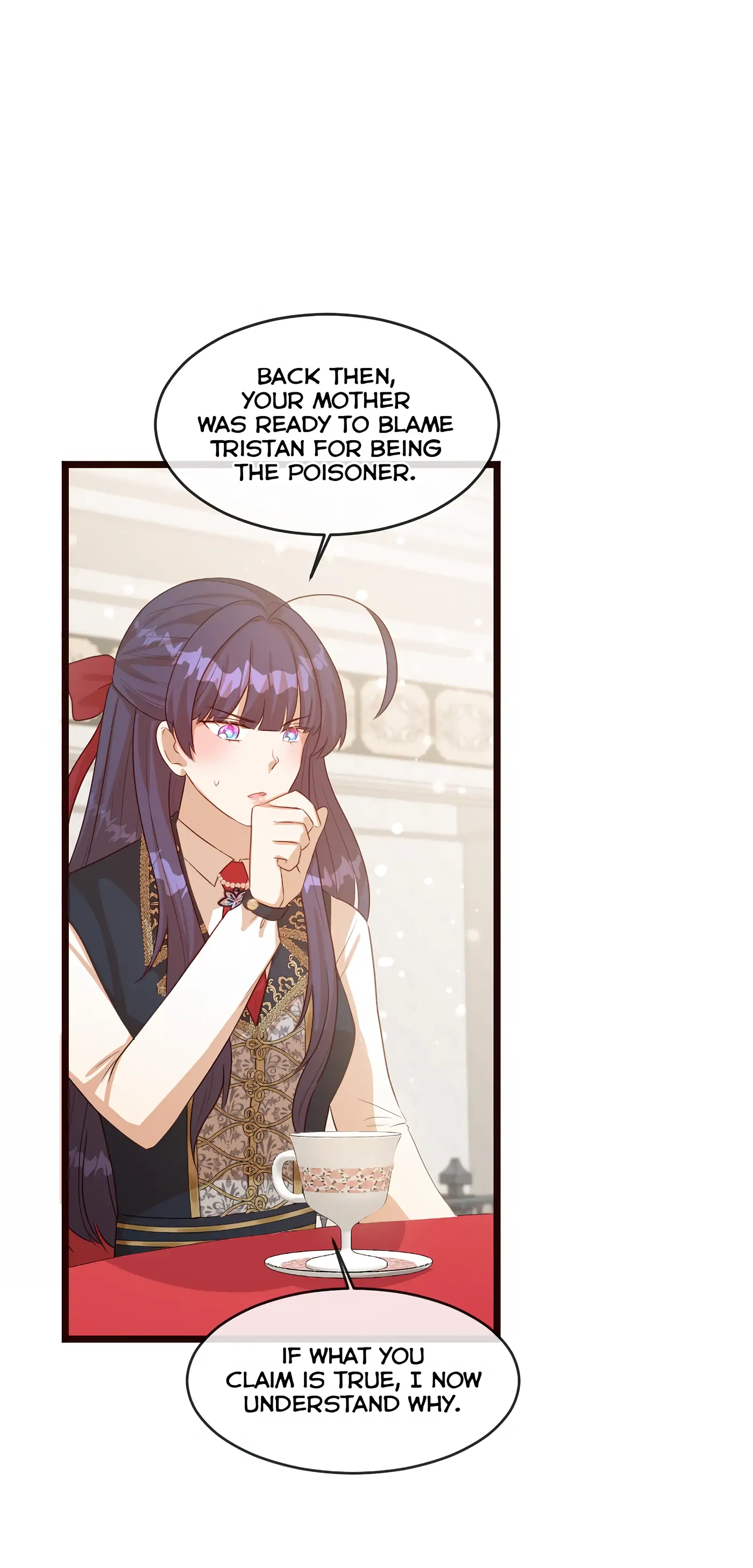 Villainess’ Reprisal Boutique Chapter 48 - page 14
