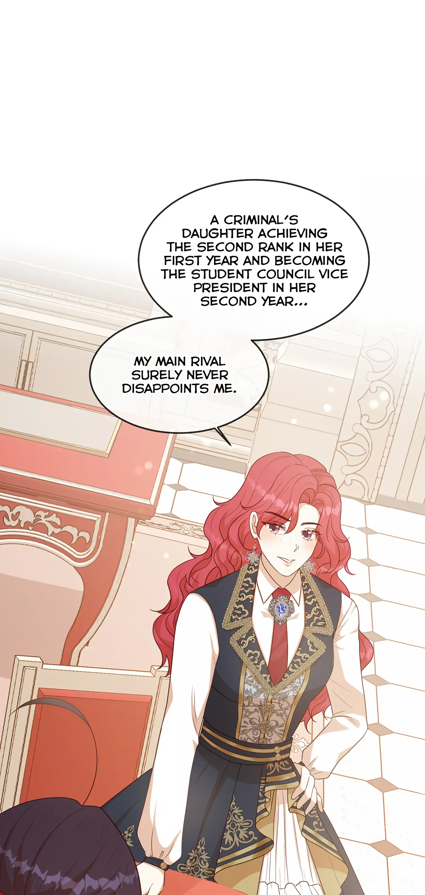 Villainess’ Reprisal Boutique Chapter 48 - page 40
