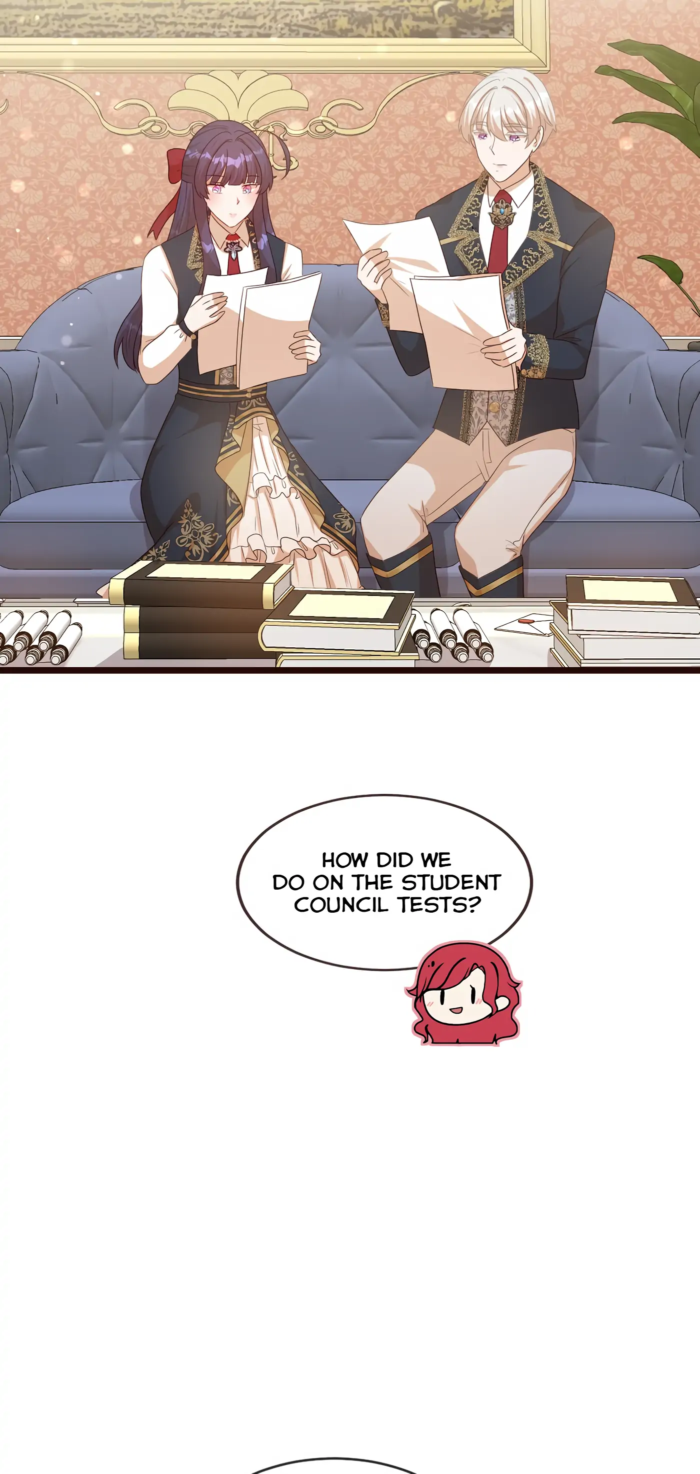 Villainess’ Reprisal Boutique Chapter 48 - page 44