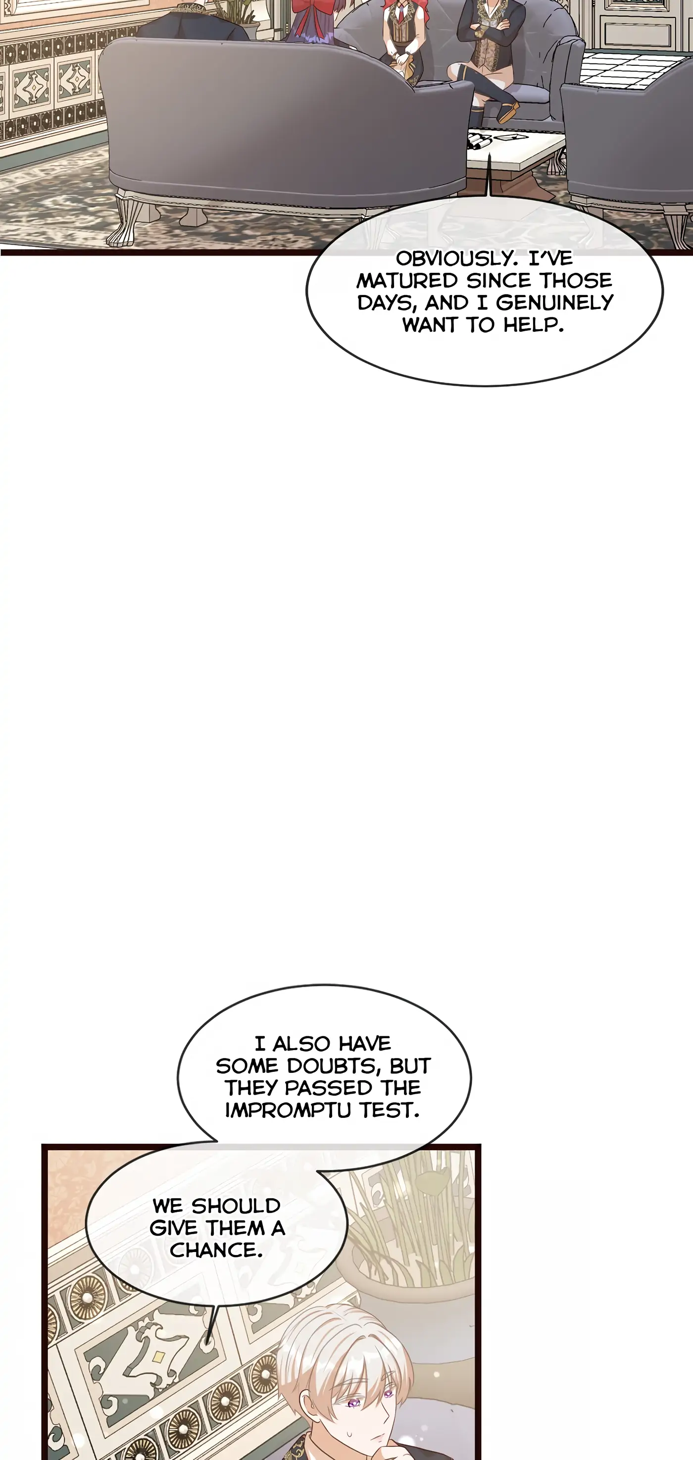 Villainess’ Reprisal Boutique Chapter 48 - page 49