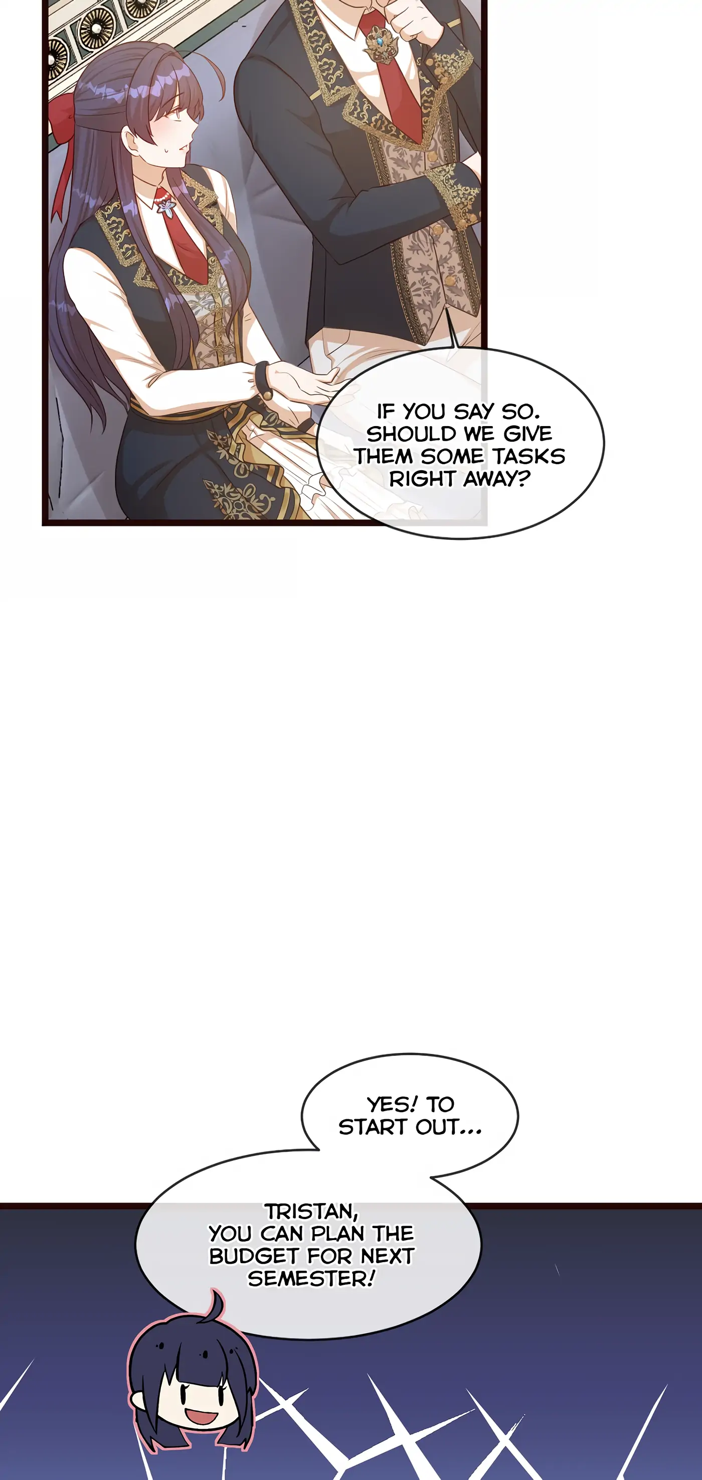 Villainess’ Reprisal Boutique Chapter 48 - page 50