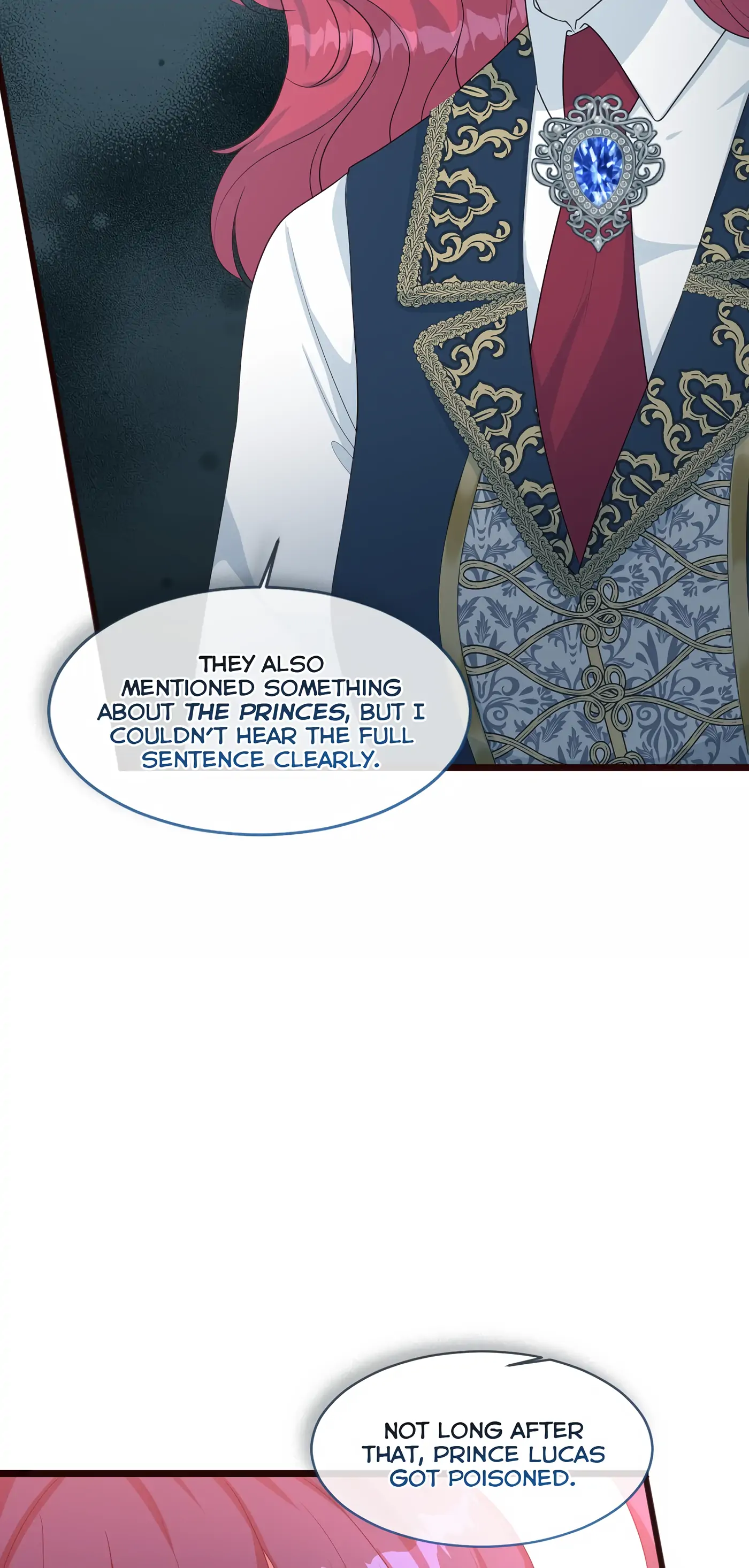 Villainess’ Reprisal Boutique Chapter 48 - page 9