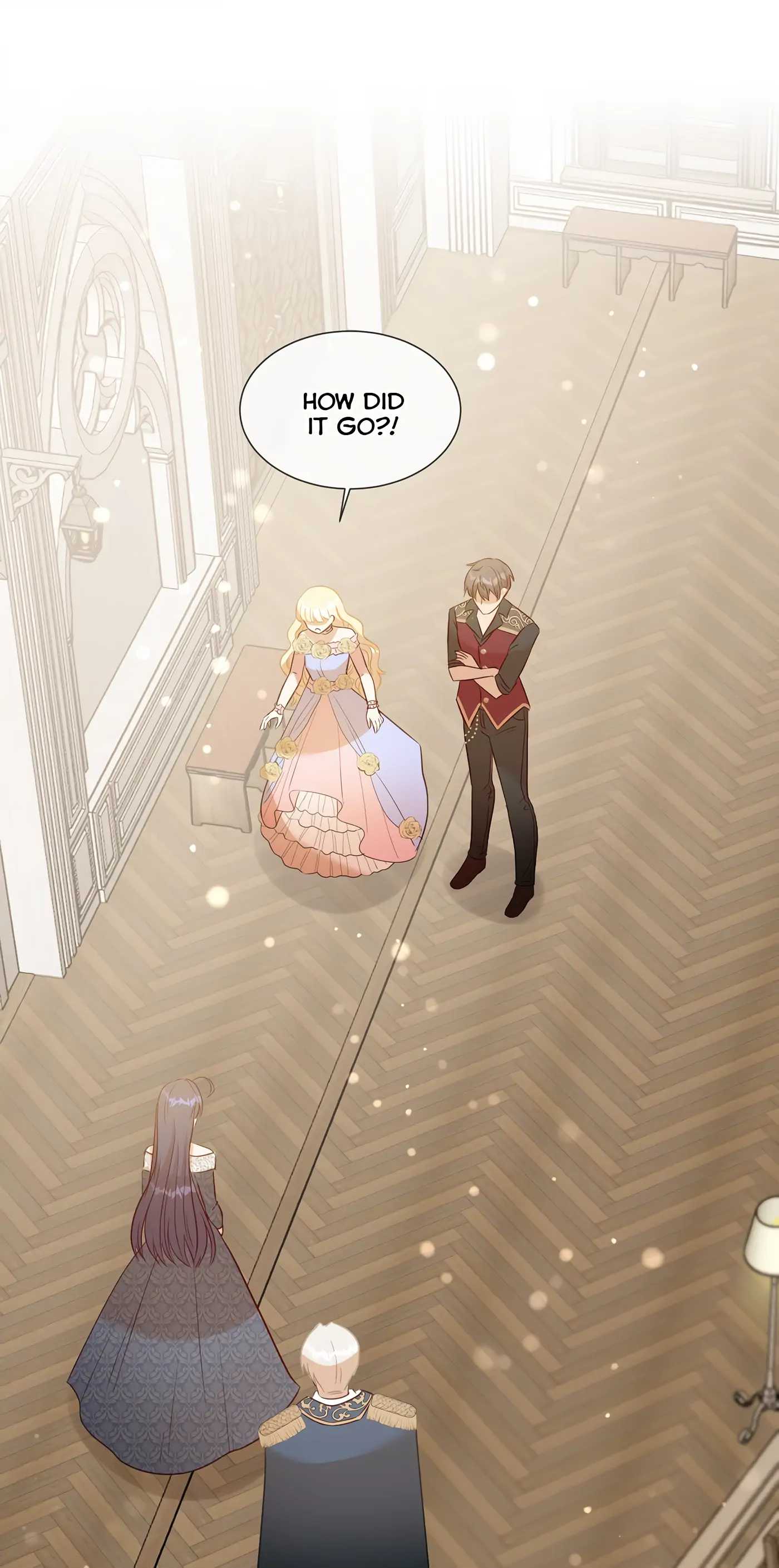 Villainess’ Reprisal Boutique Chapter 33 - page 15