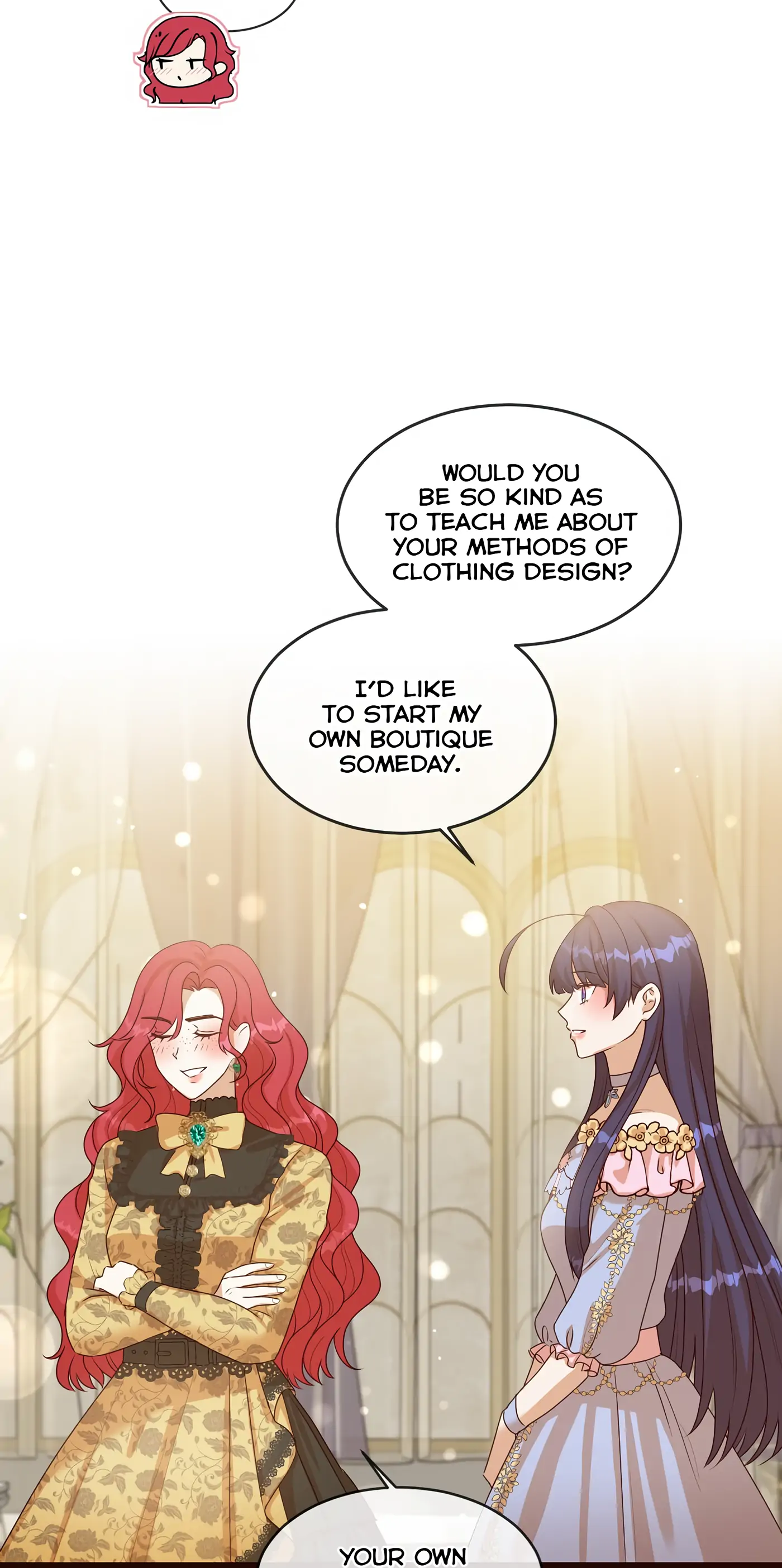 Villainess’ Reprisal Boutique Chapter 41 - page 4