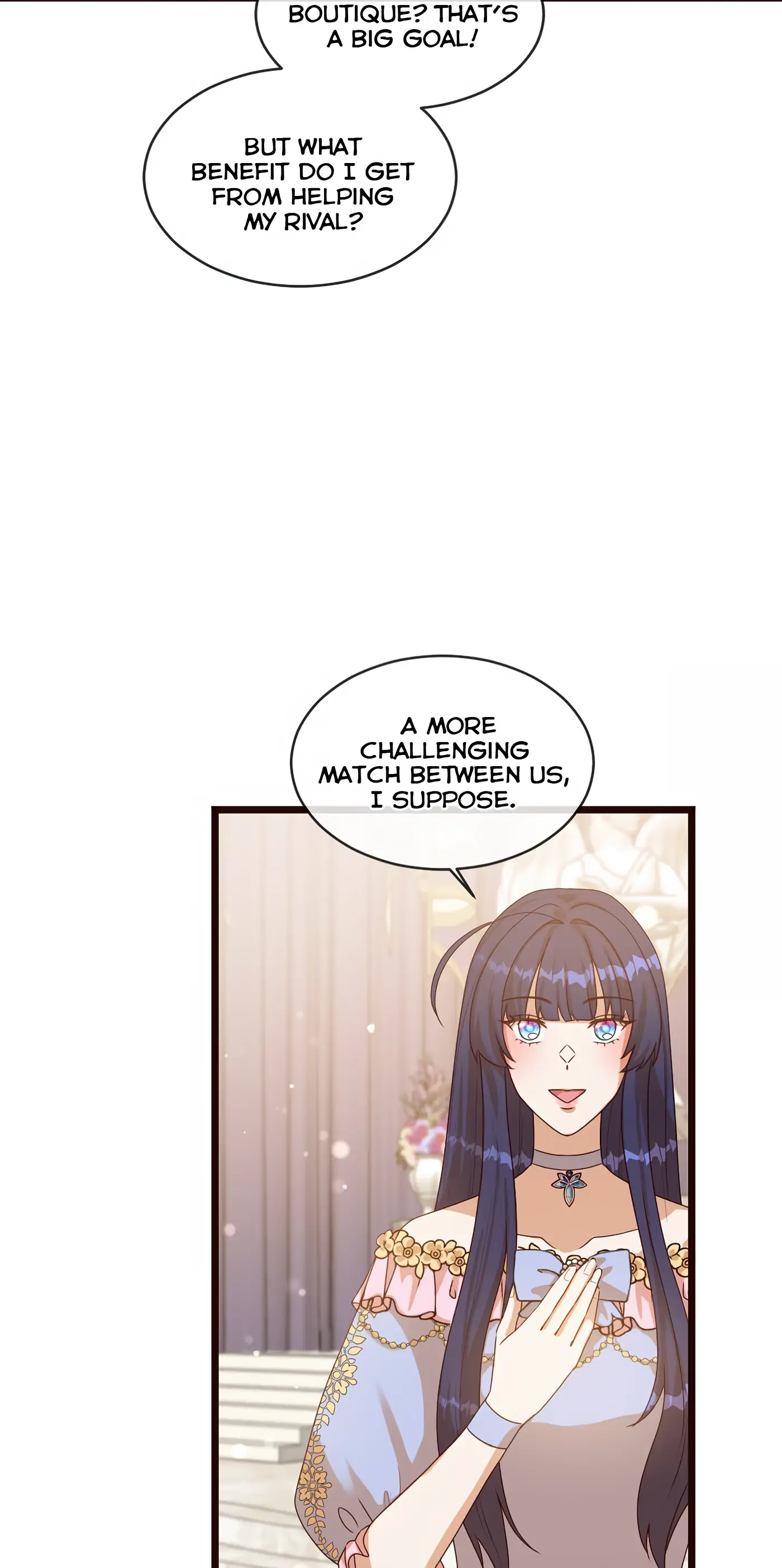 Villainess’ Reprisal Boutique Chapter 41 - page 5