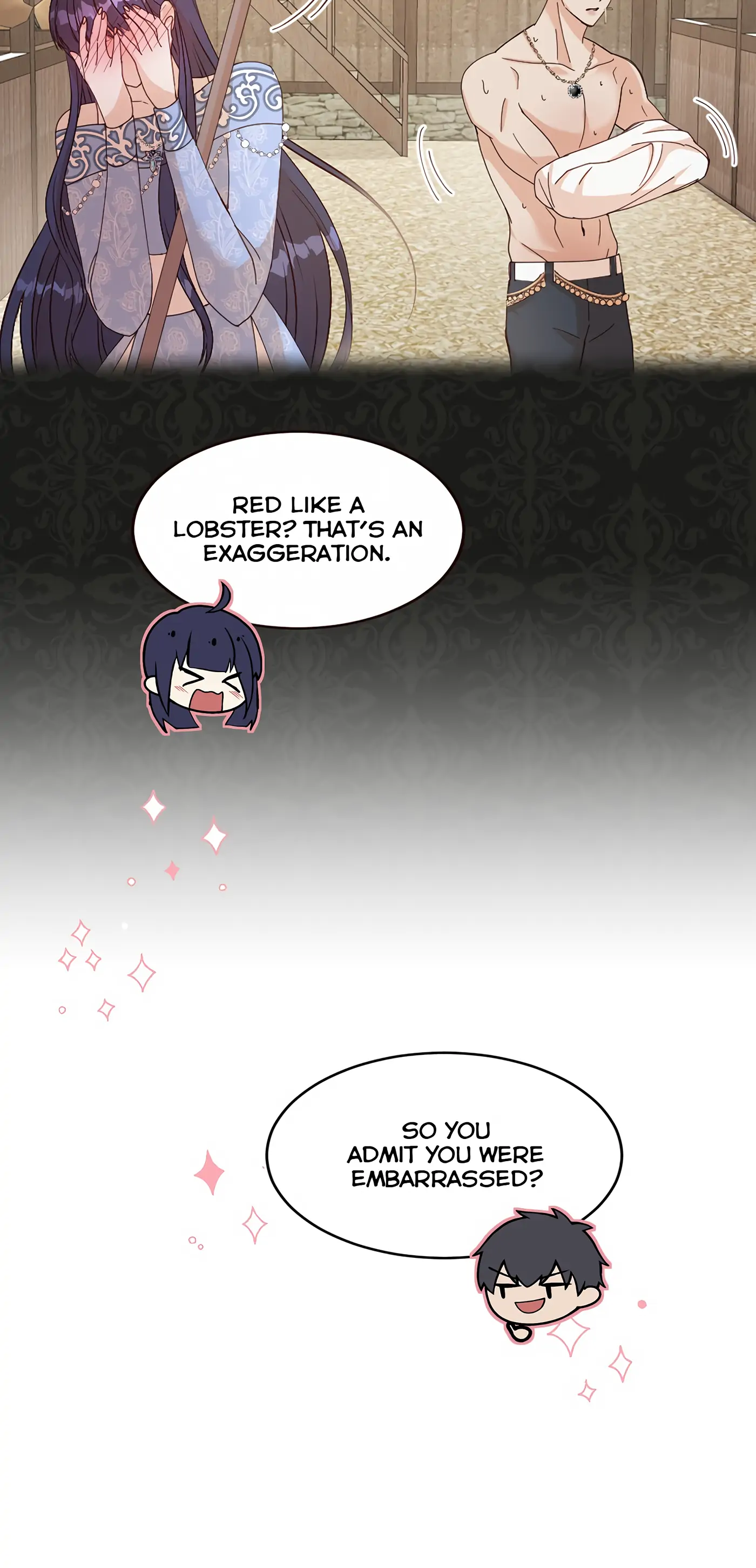 Villainess’ Reprisal Boutique Chapter 38 - page 49