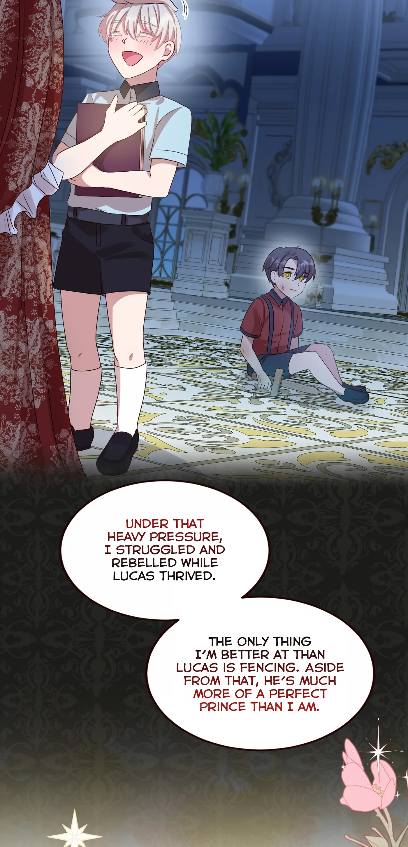 Villainess’ Reprisal Boutique Chapter 38 - page 52