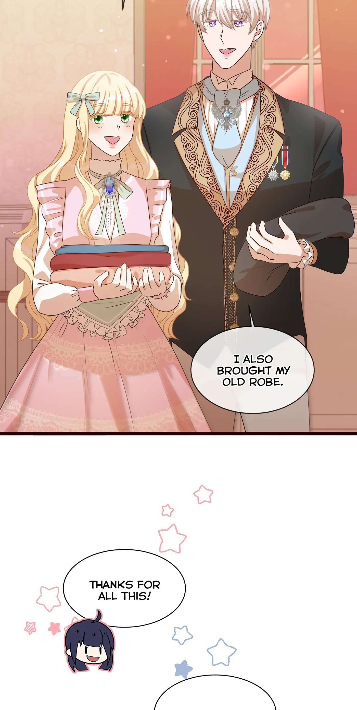 Villainess’ Reprisal Boutique Chapter 38 - page 59