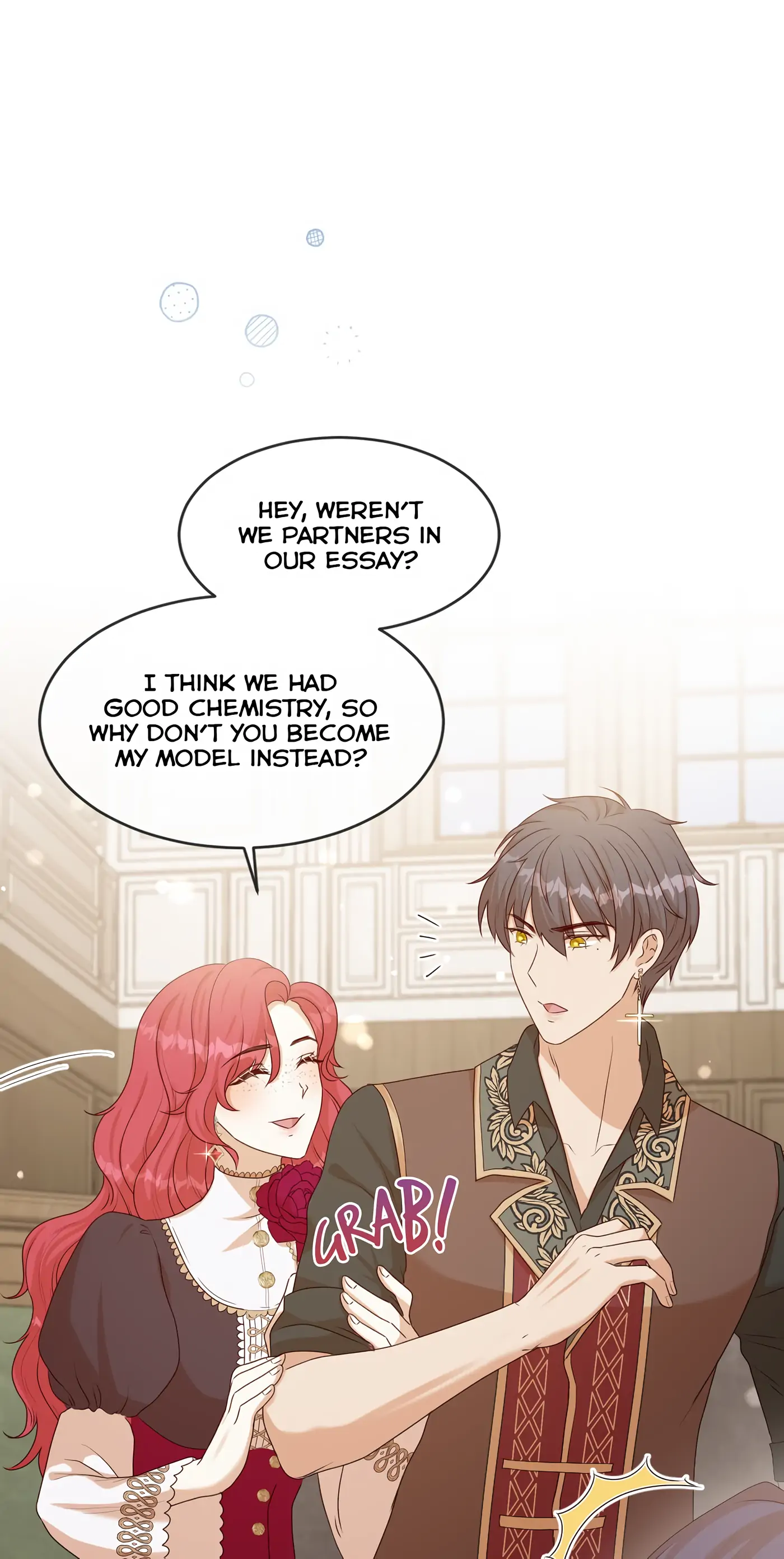 Villainess’ Reprisal Boutique Chapter 38 - page 8