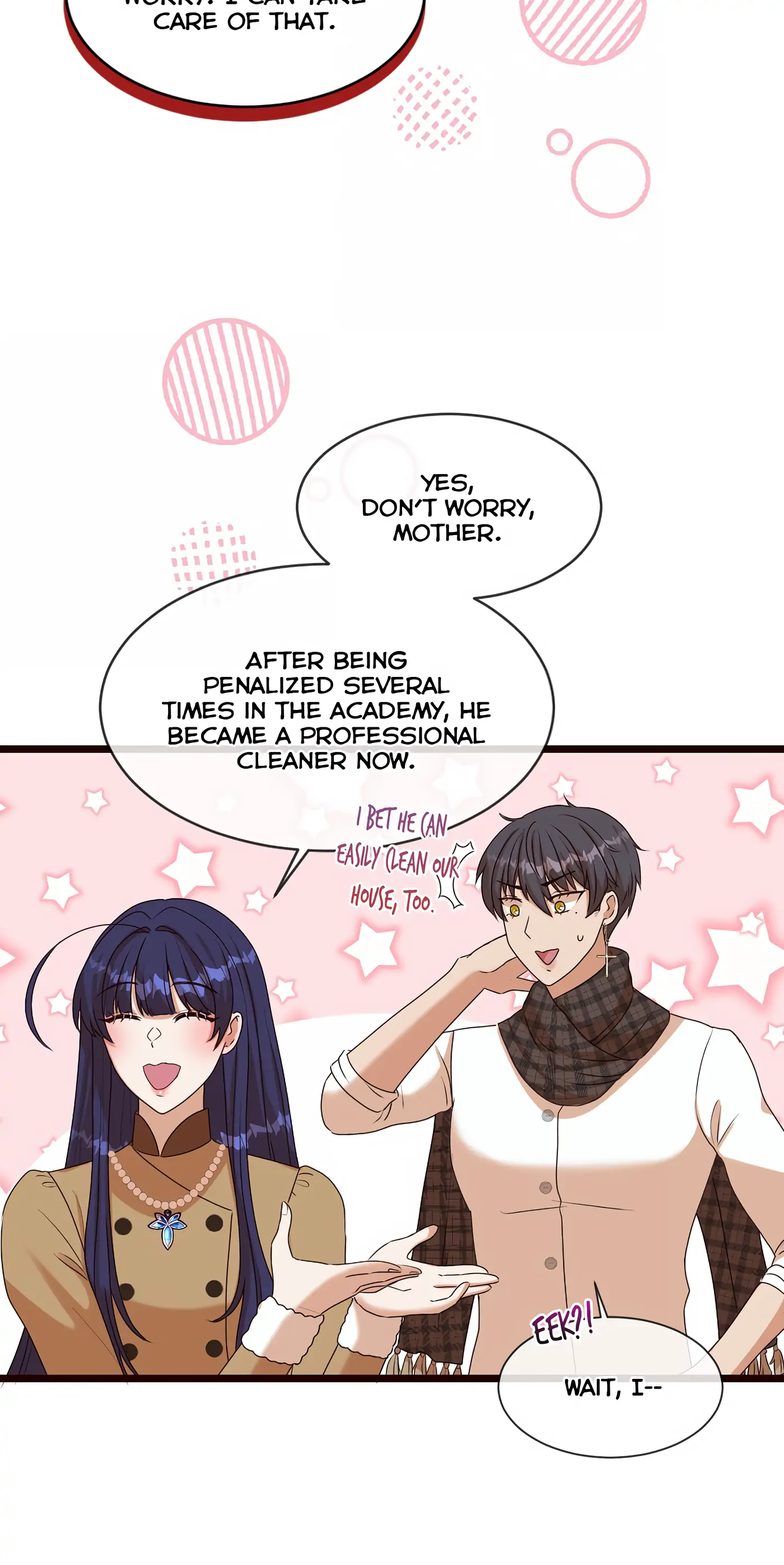 Villainess’ Reprisal Boutique Chapter 34 - page 33