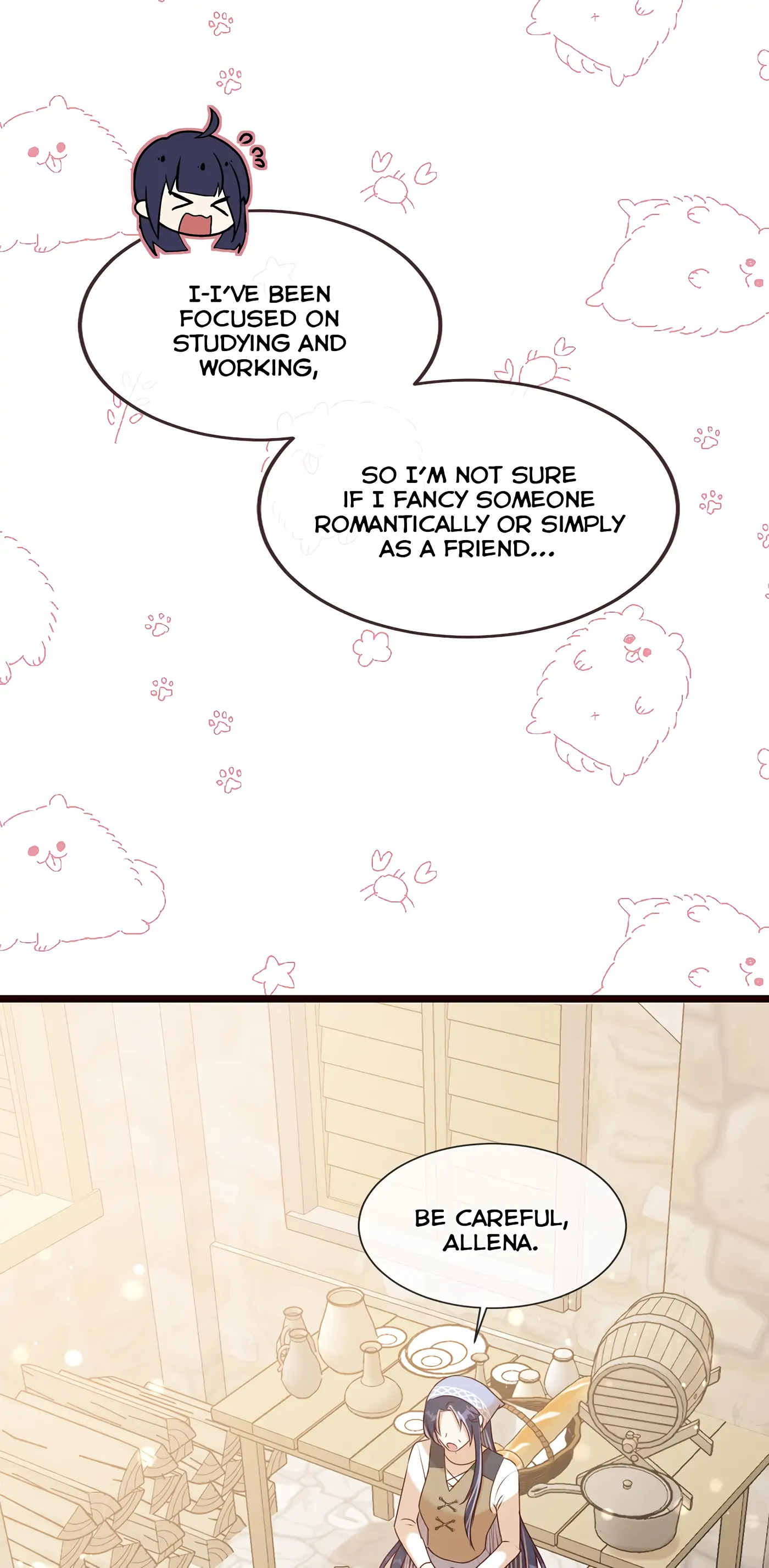 Villainess’ Reprisal Boutique Chapter 34 - page 54