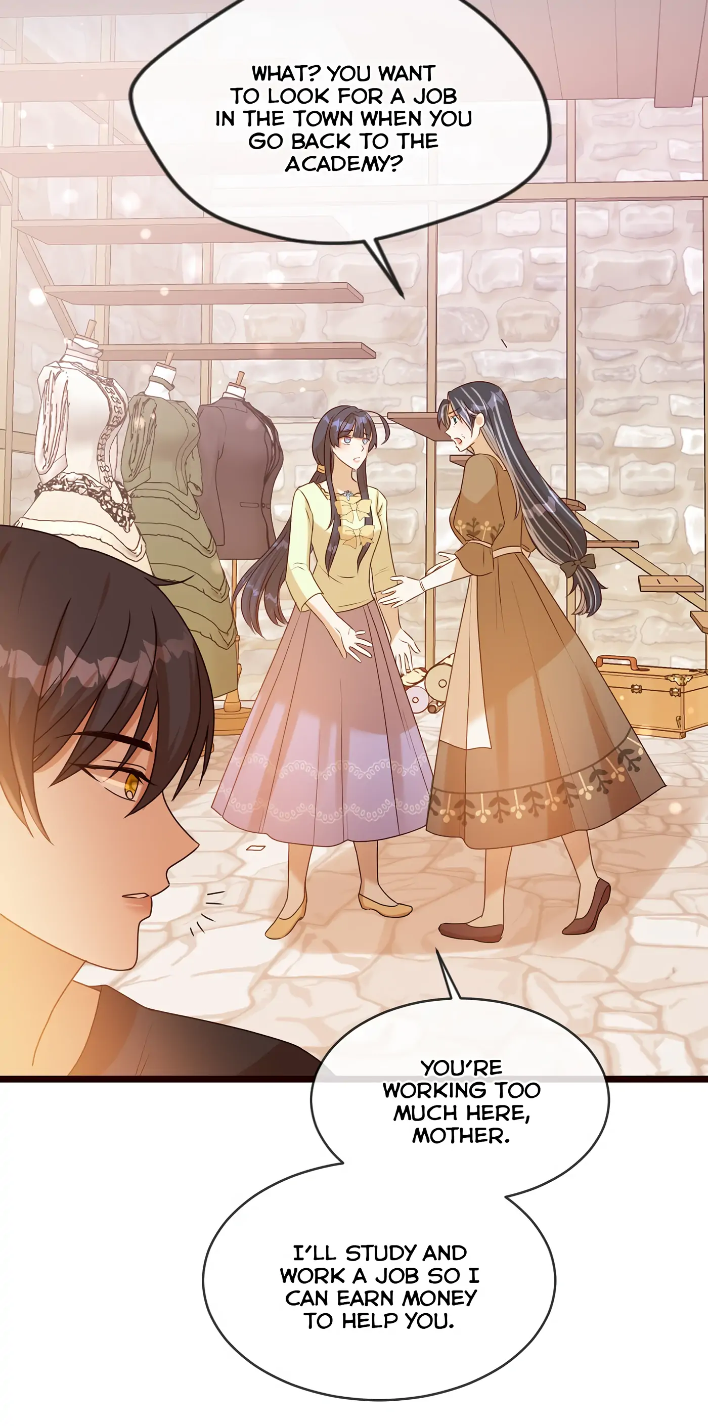 Villainess’ Reprisal Boutique Chapter 34 - page 63